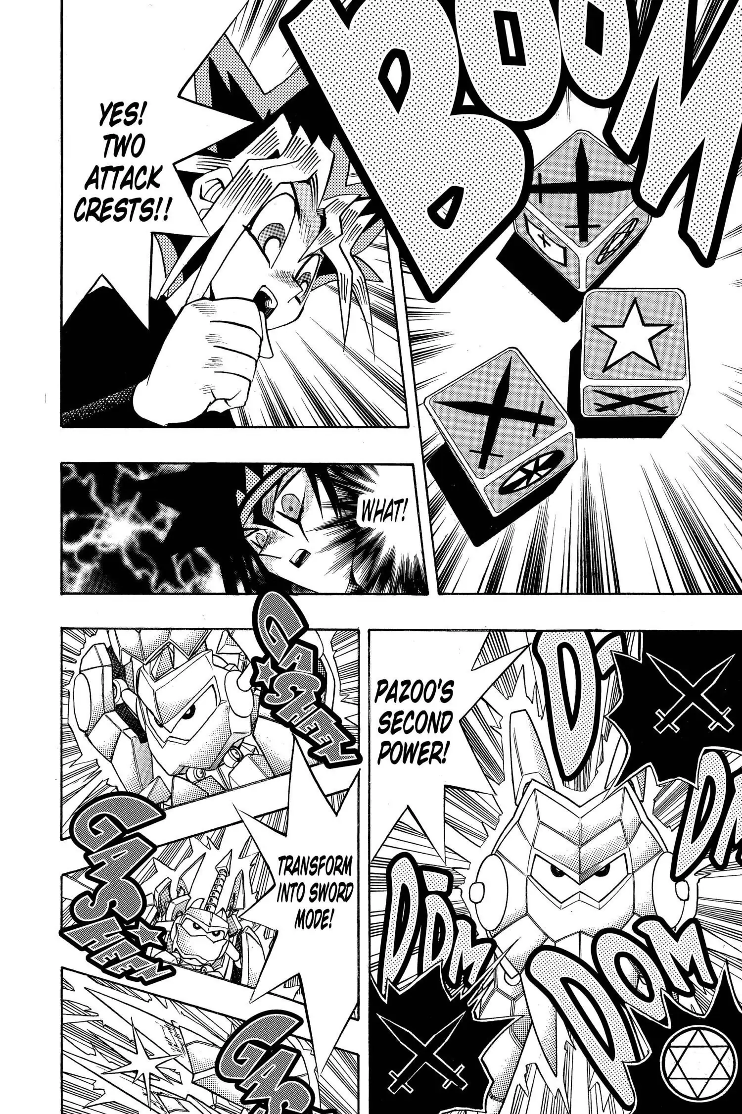 Read Yu-Gi-Oh! chapter 143 image 23 on Lezhin