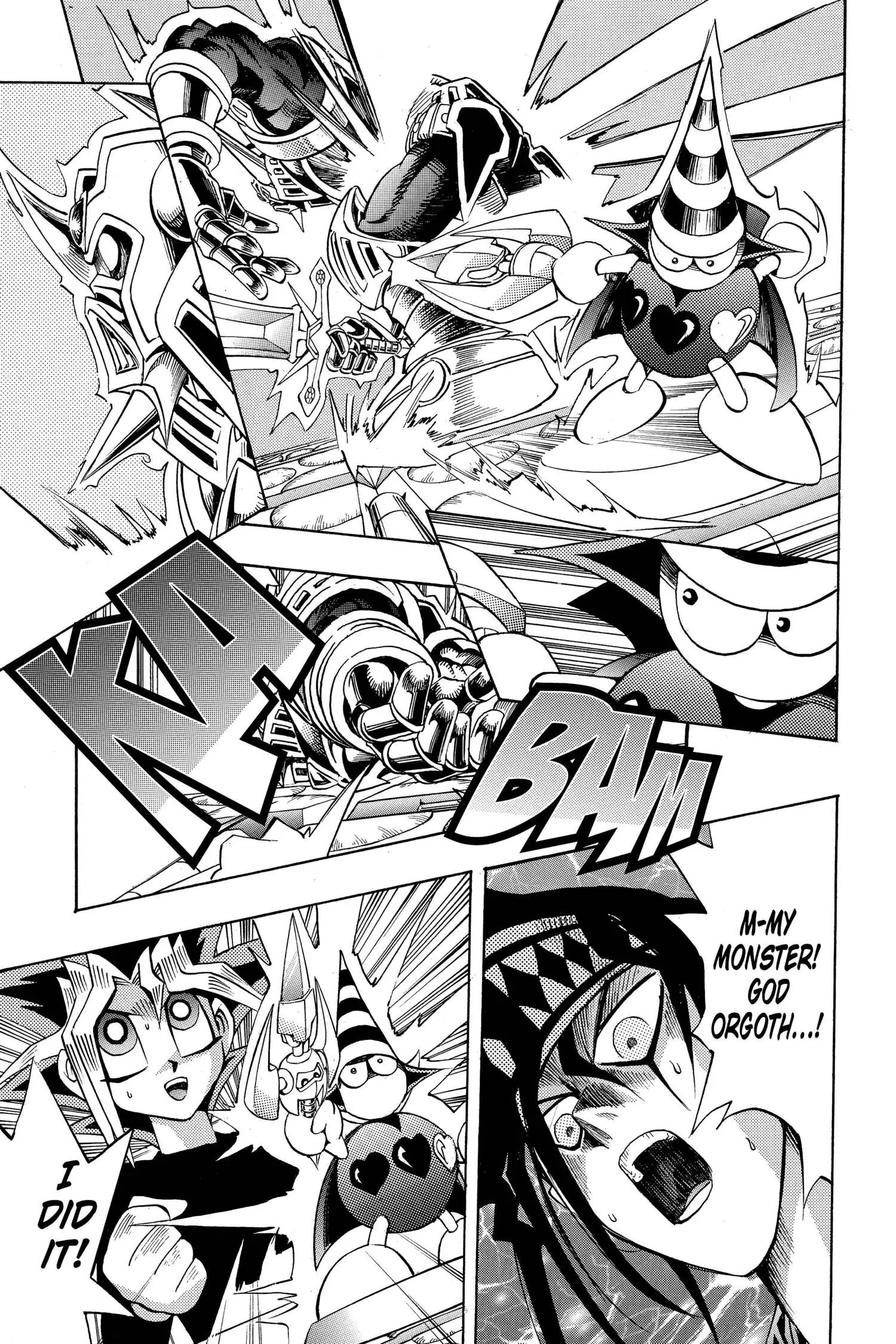 Read Yu-Gi-Oh! chapter 143 image 26 on Lezhin