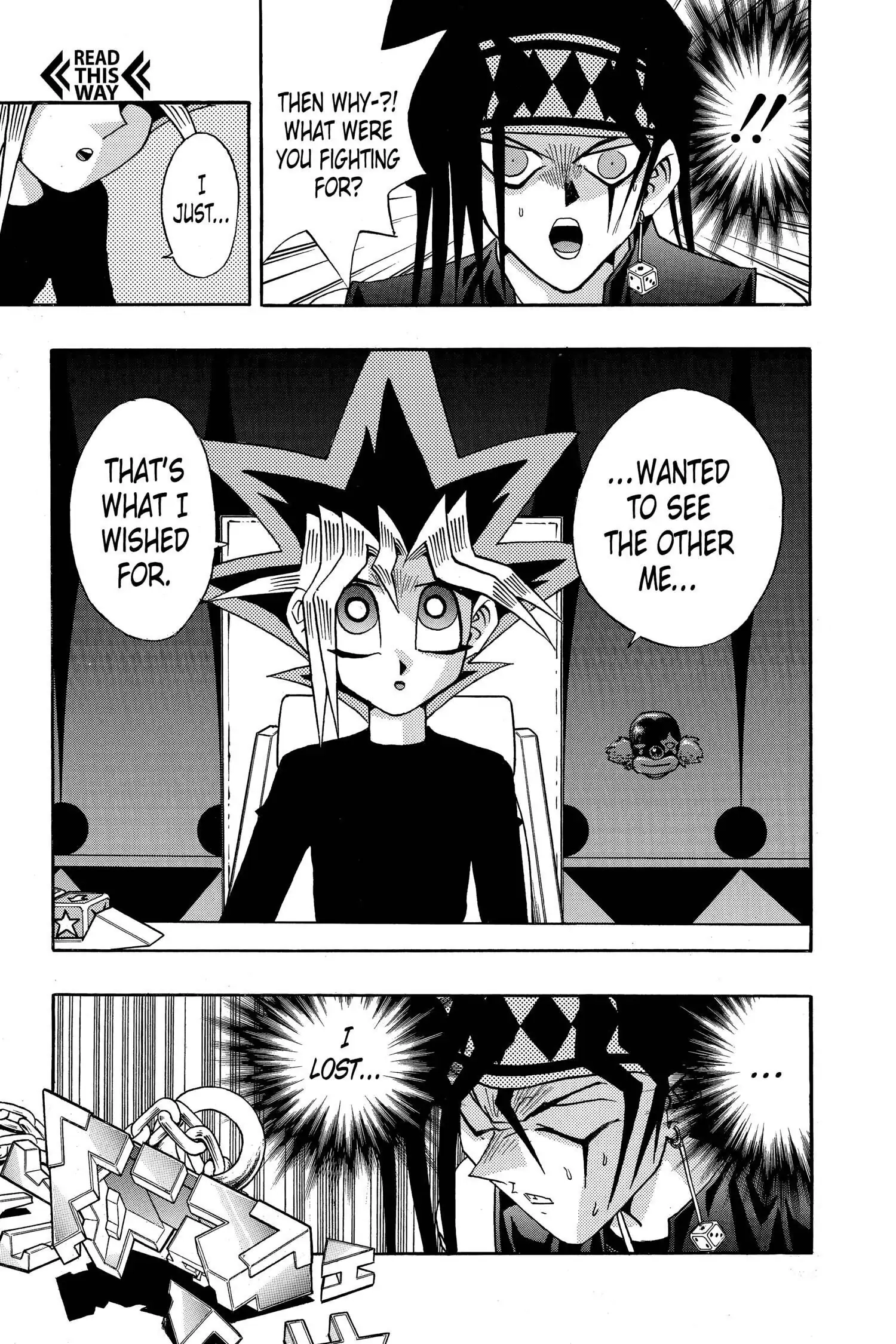Read Yu-Gi-Oh! chapter 143 image 28 on Lezhin