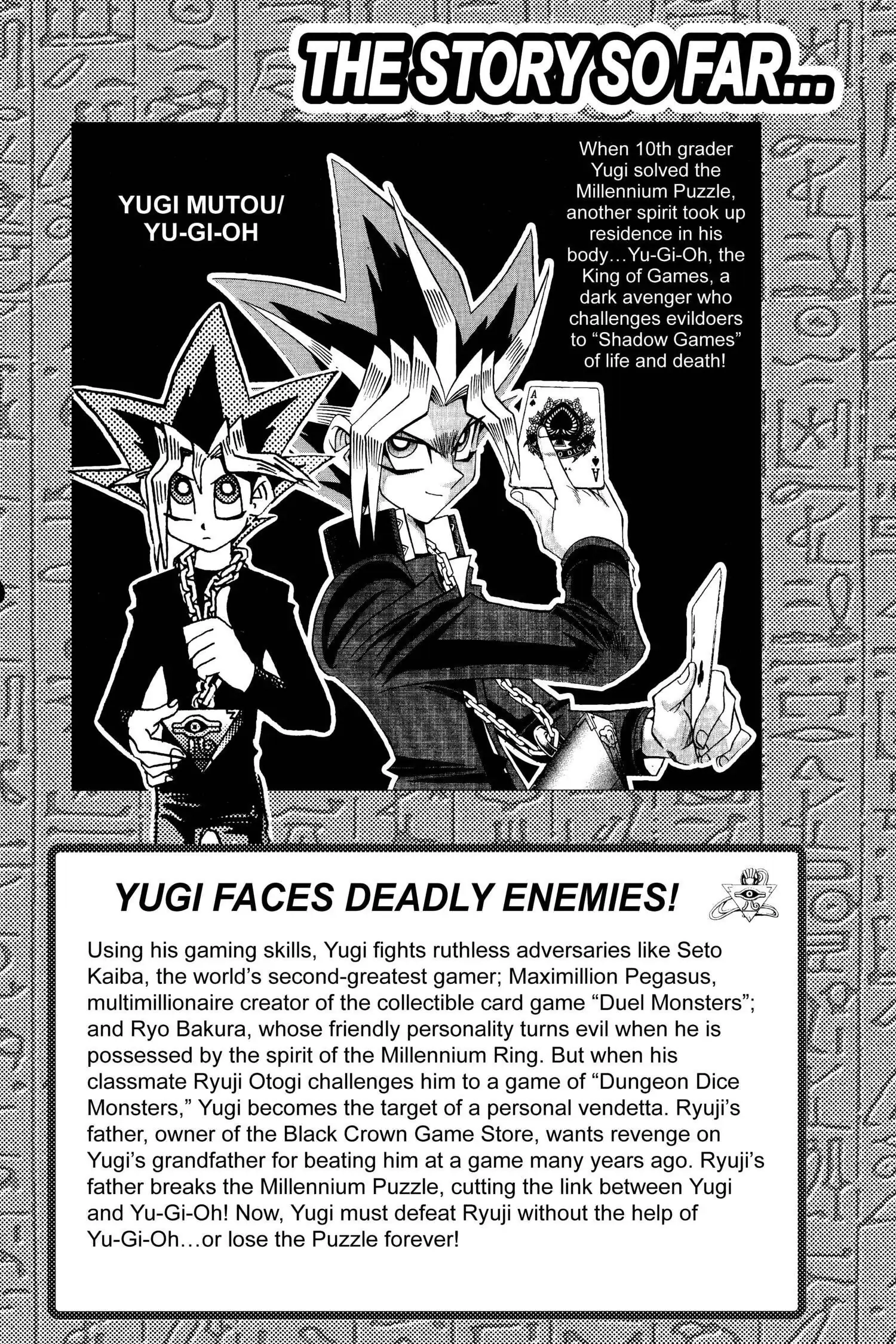 Read Yu-Gi-Oh! chapter 143 image 5 on Lezhin