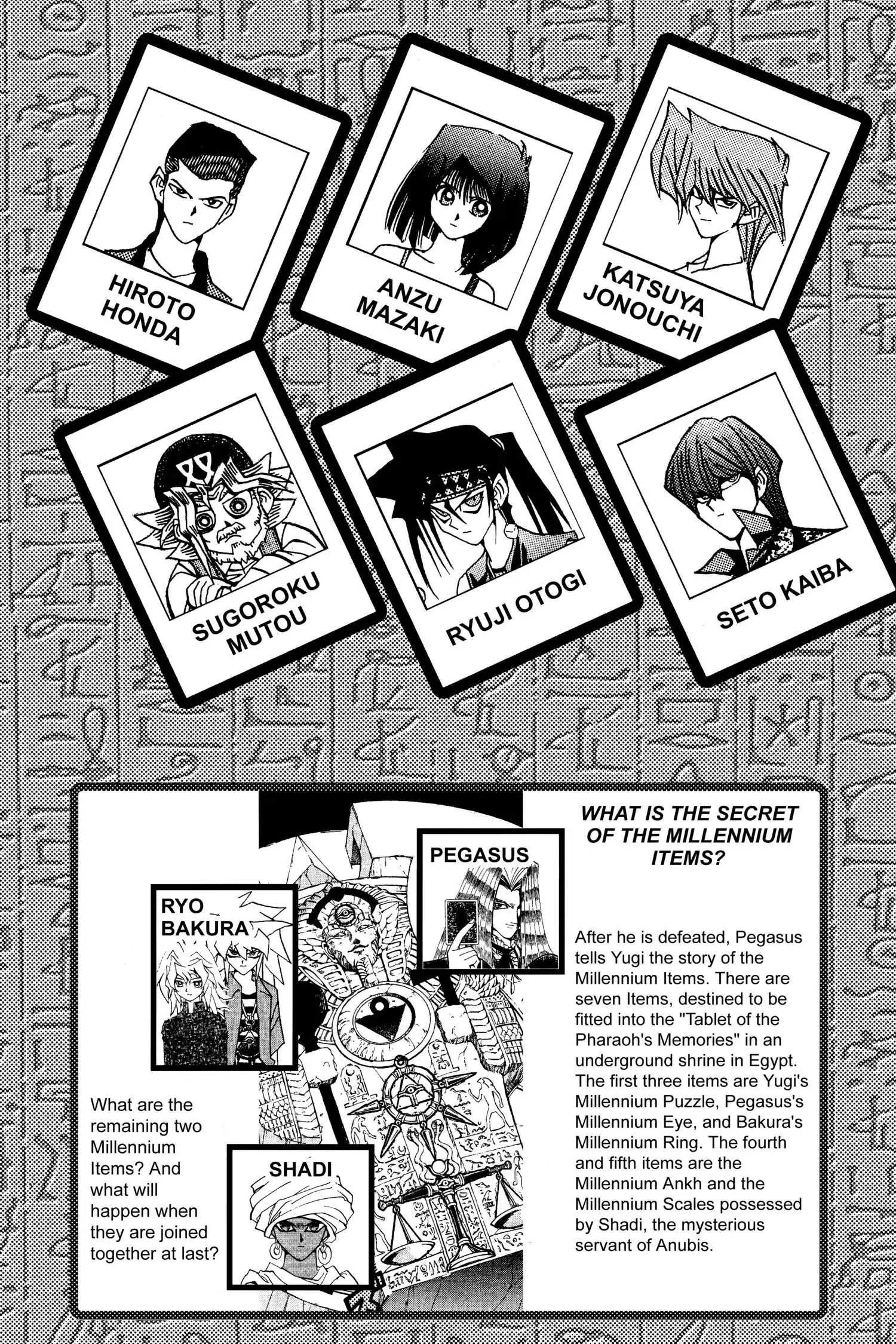 Read Yu-Gi-Oh! chapter 143 image 6 on Lezhin