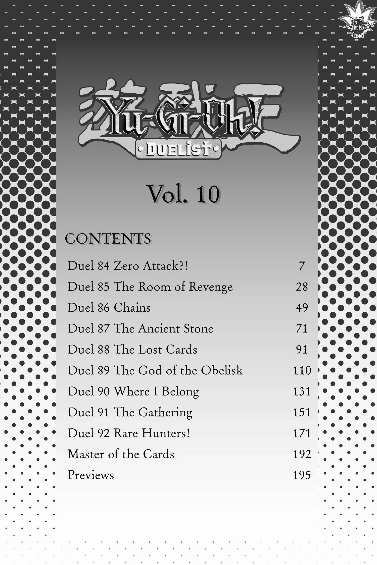 Read Yu-Gi-Oh! chapter 143 image 7 on Lezhin