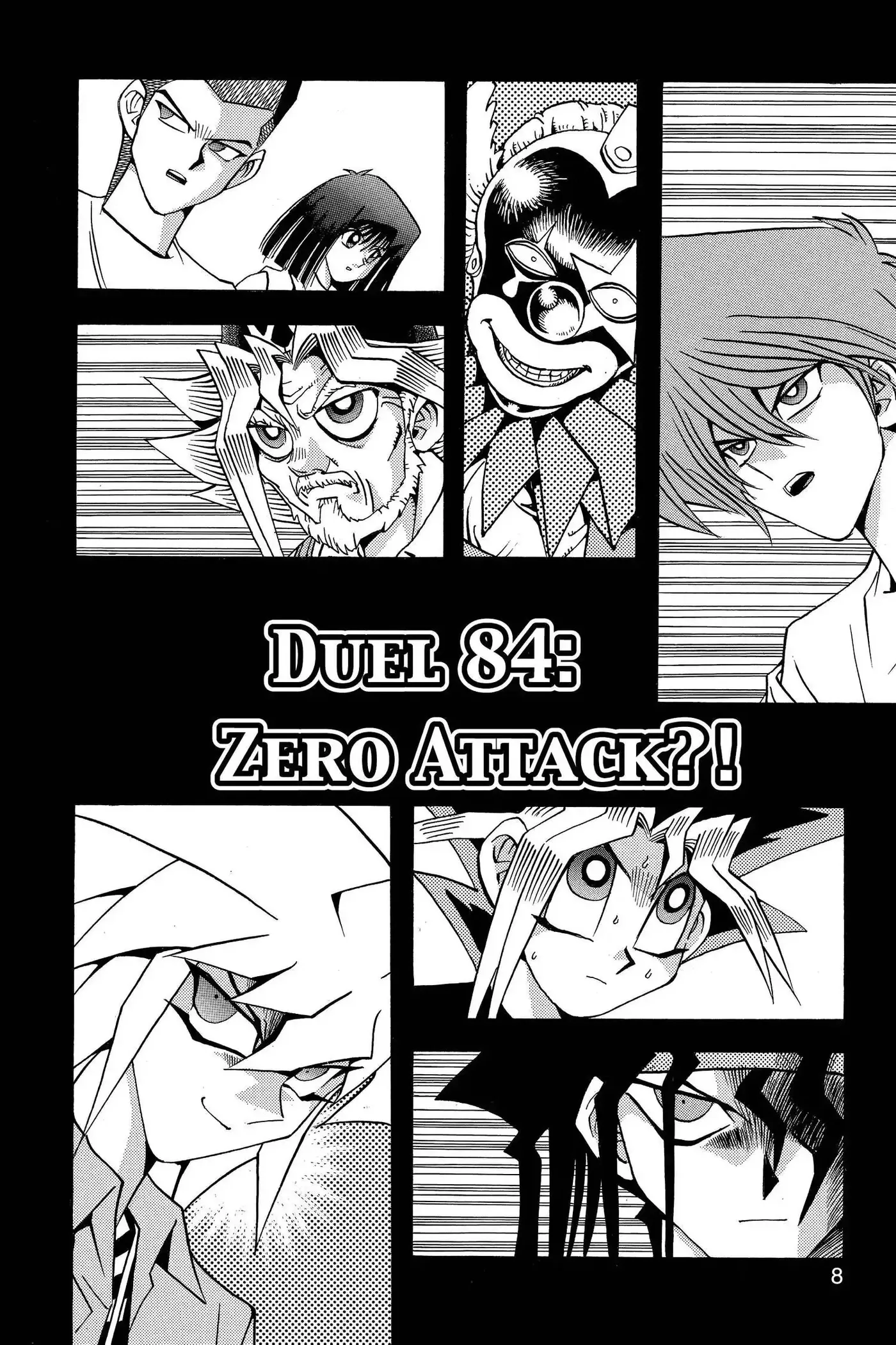 Read Yu-Gi-Oh! chapter 143 image 9 on Lezhin