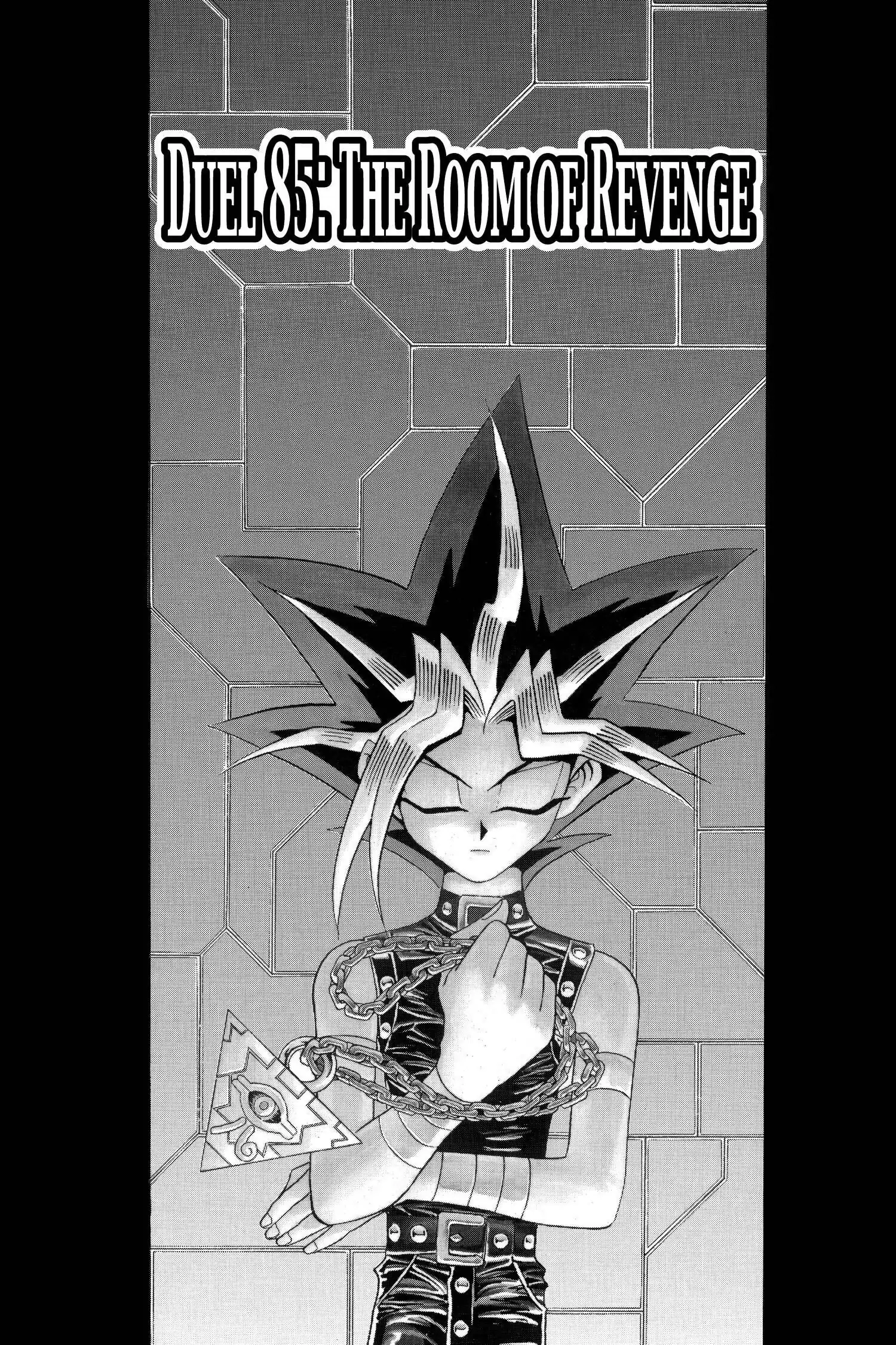 Read Yu-Gi-Oh! chapter 144 image 0 on Lezhin