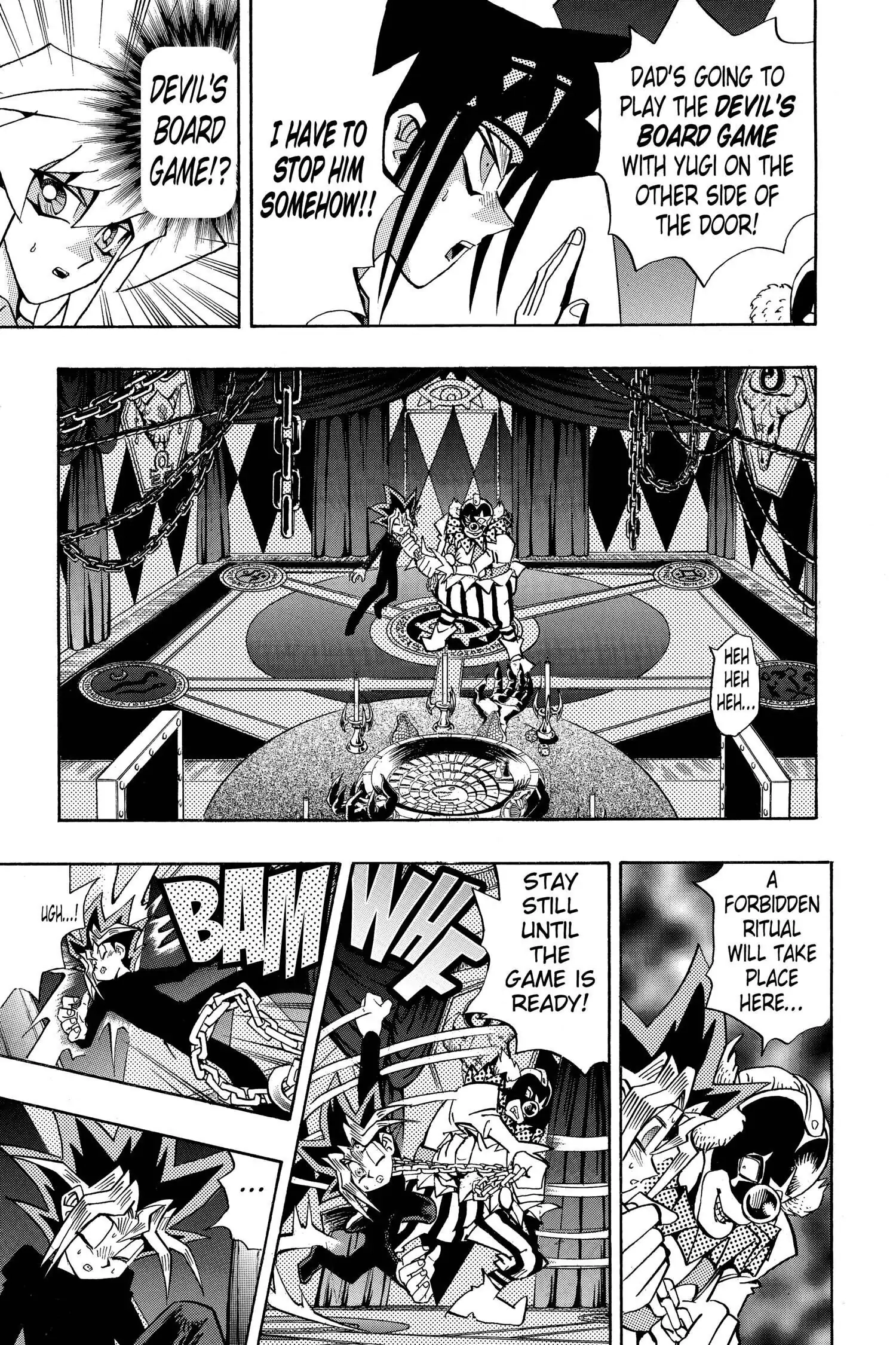 Read Yu-Gi-Oh! chapter 144 image 11 on Lezhin