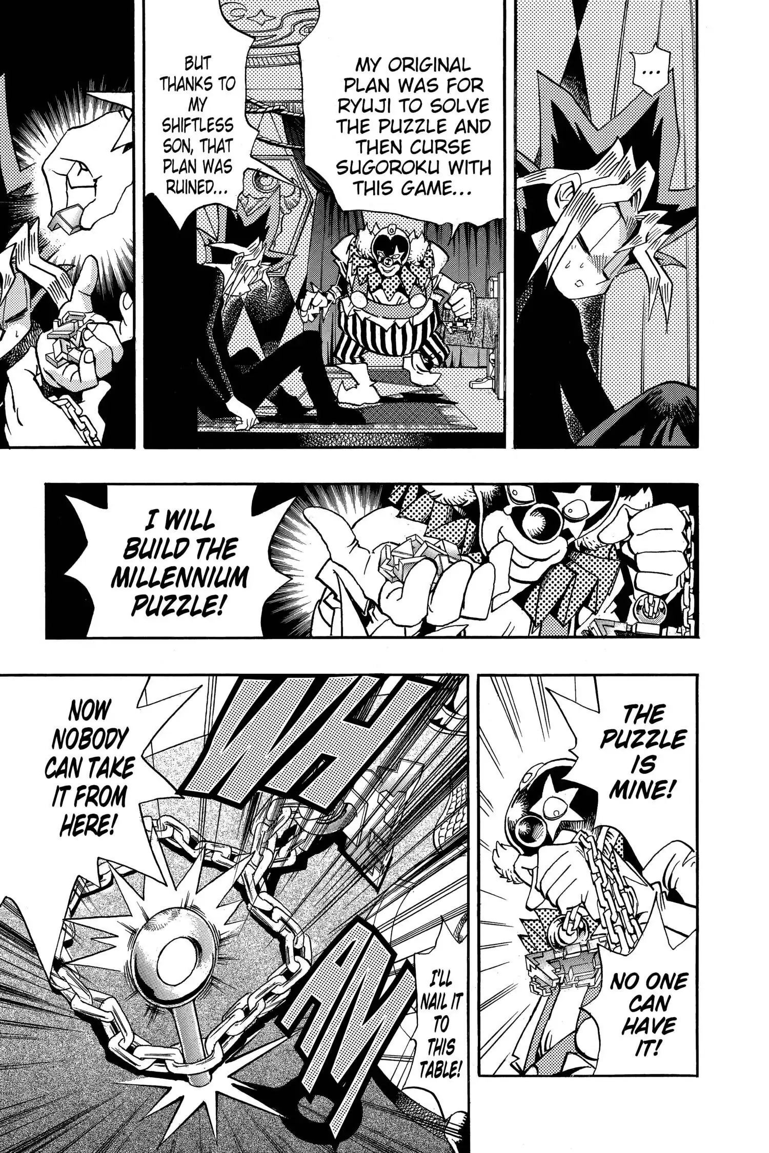 Read Yu-Gi-Oh! chapter 144 image 13 on Lezhin