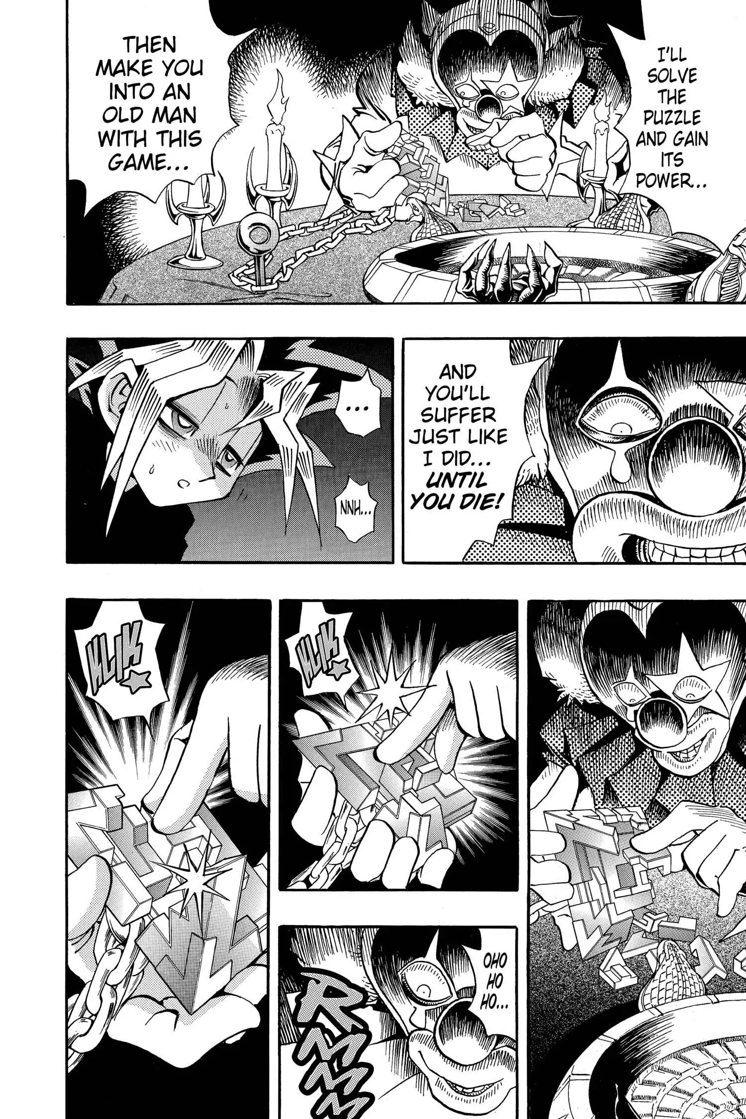 Read Yu-Gi-Oh! chapter 144 image 14 on Lezhin