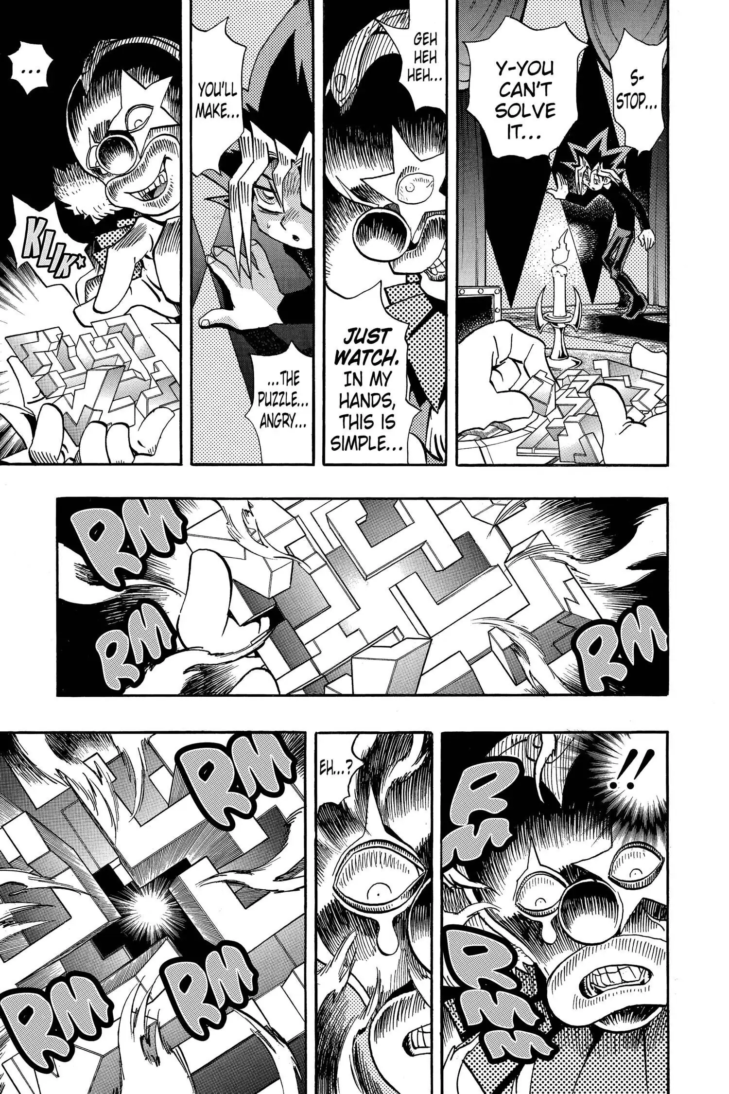 Read Yu-Gi-Oh! chapter 144 image 15 on Lezhin