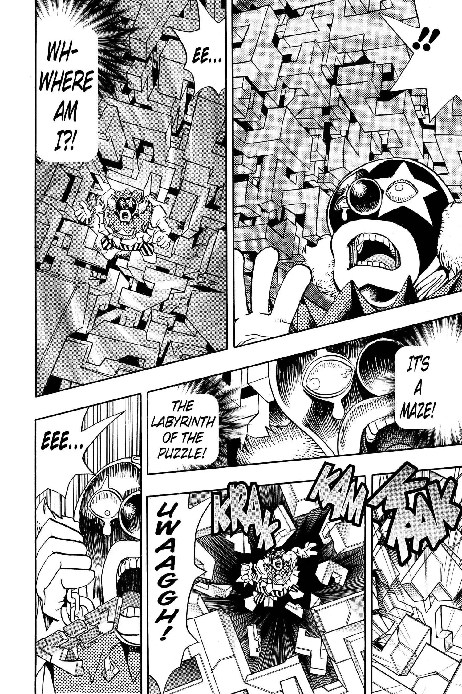 Read Yu-Gi-Oh! chapter 144 image 16 on Lezhin