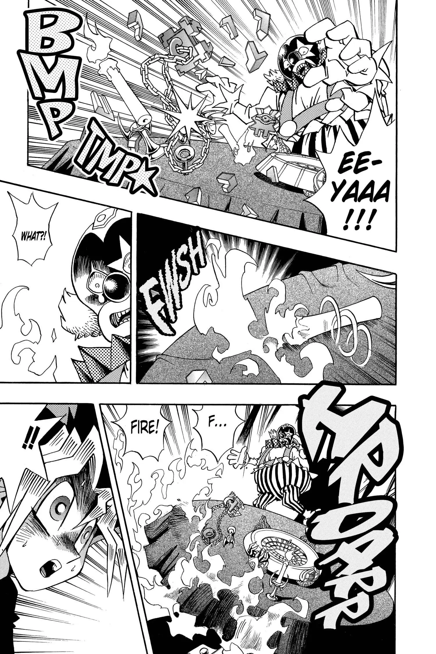 Read Yu-Gi-Oh! chapter 144 image 17 on Lezhin