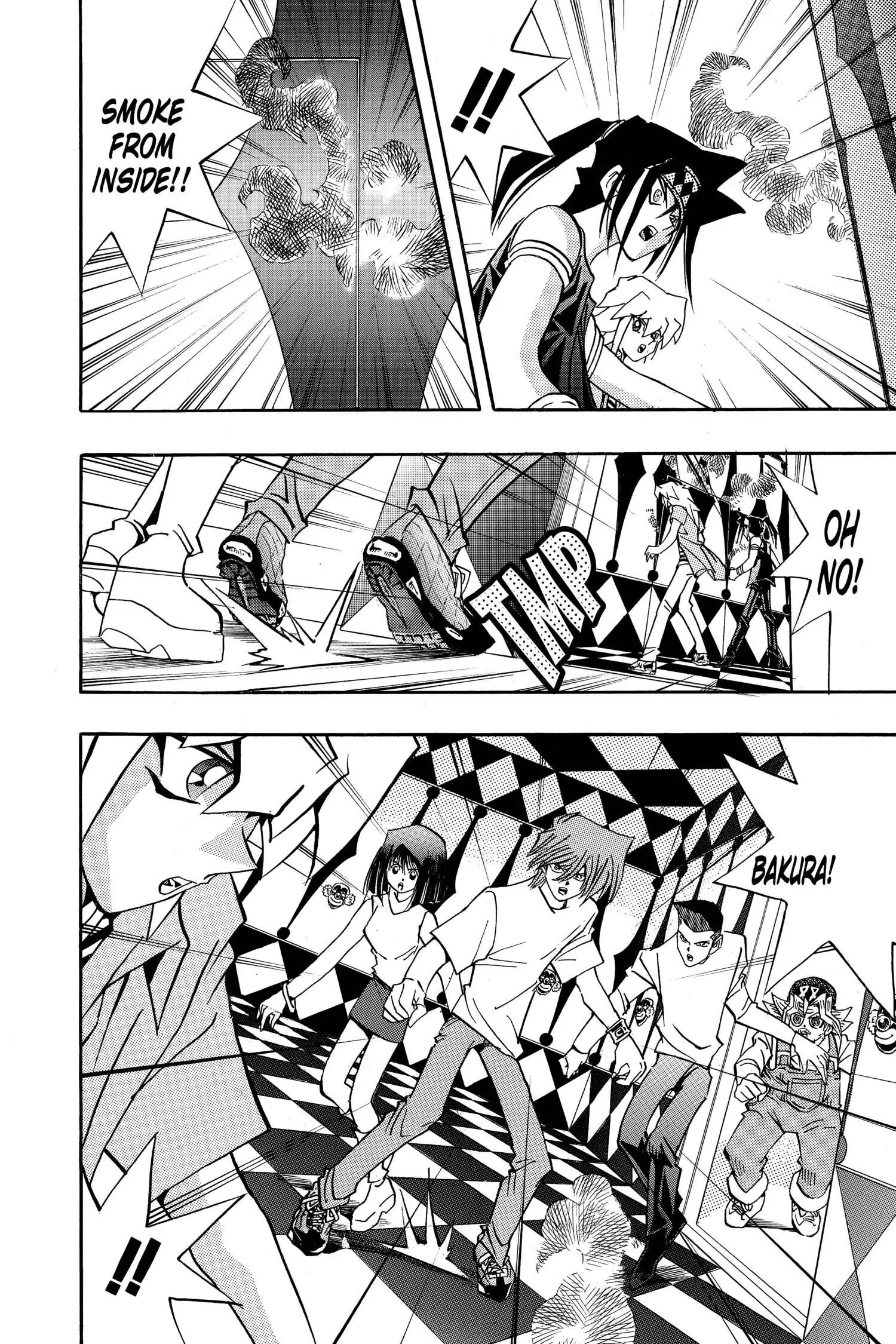 Read Yu-Gi-Oh! chapter 144 image 18 on Lezhin