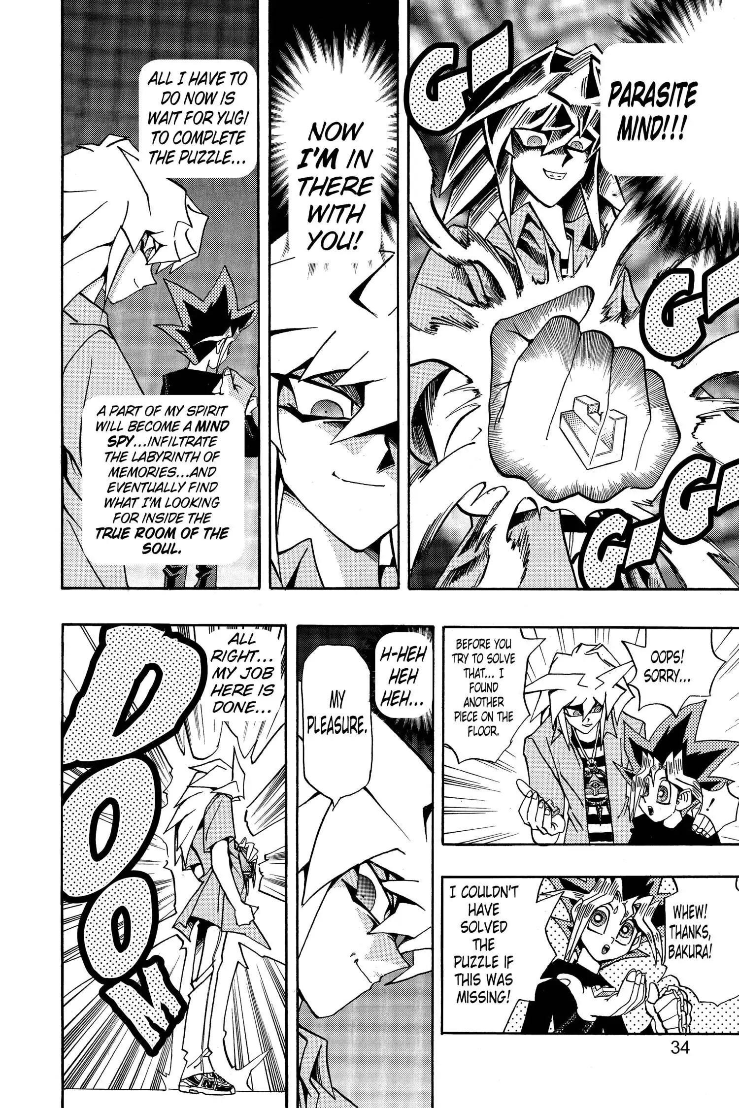 Read Yu-Gi-Oh! chapter 144 image 6 on Lezhin