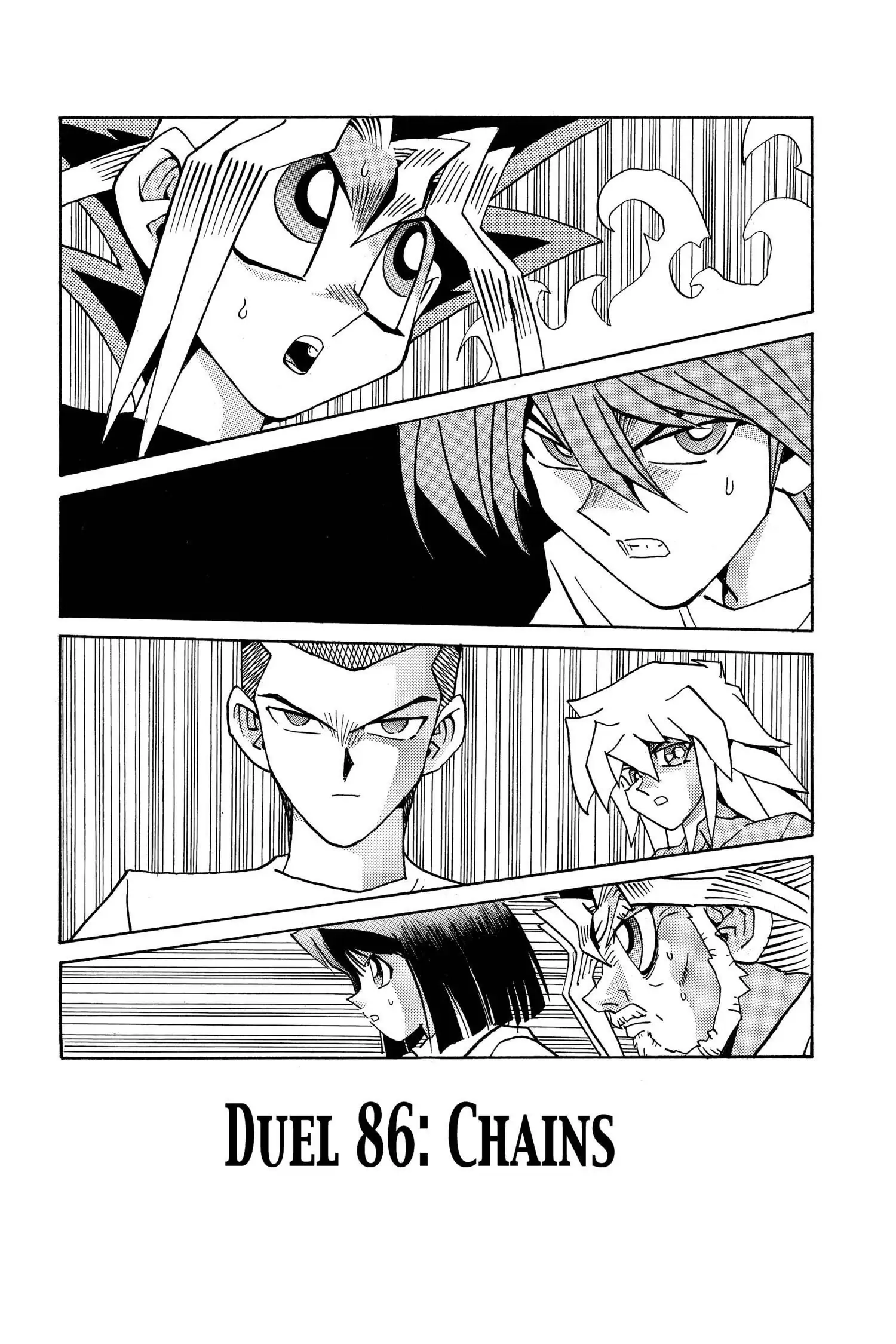 Read Yu-Gi-Oh! chapter 145 image 0 on Lezhin