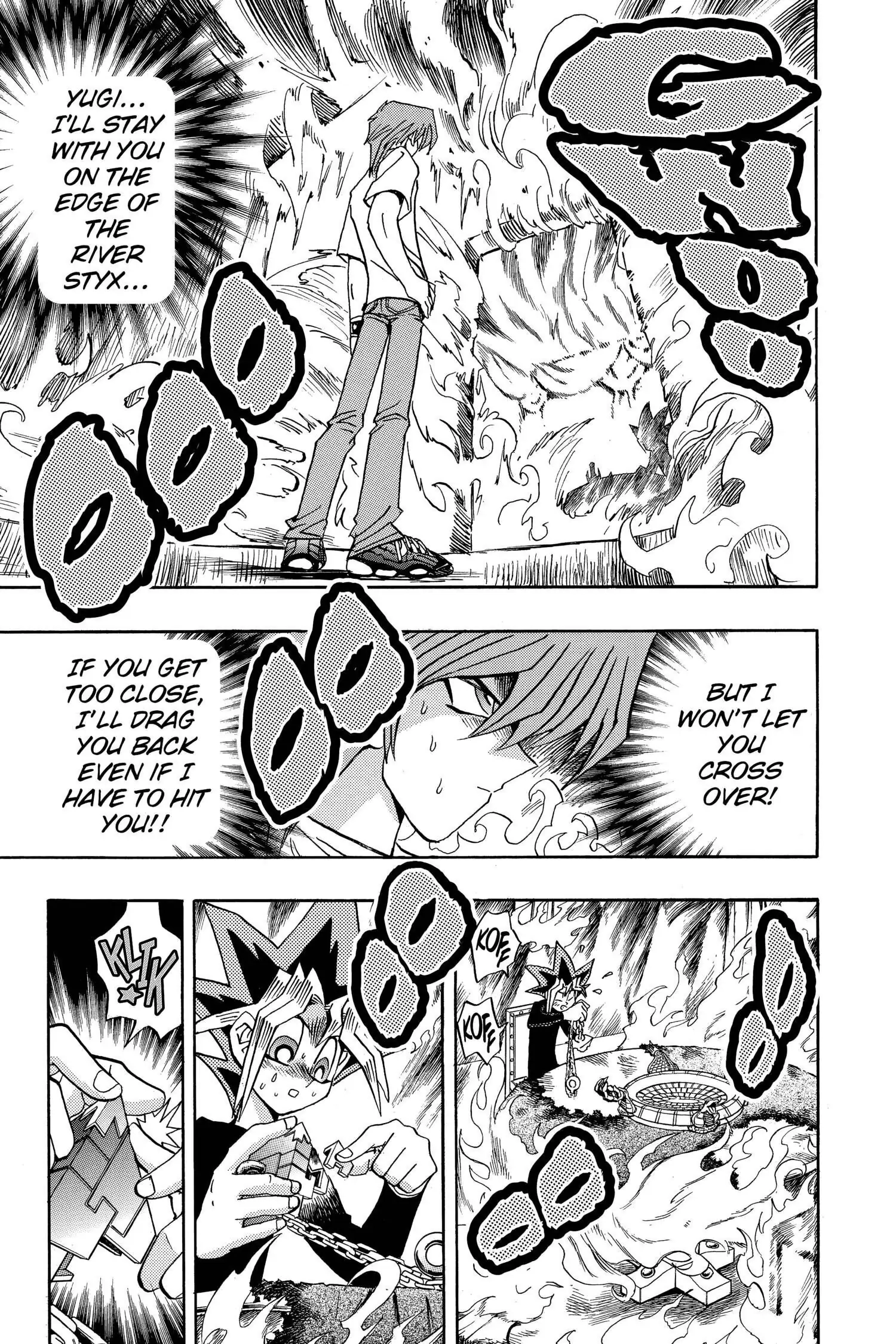 Read Yu-Gi-Oh! chapter 145 image 10 on Lezhin