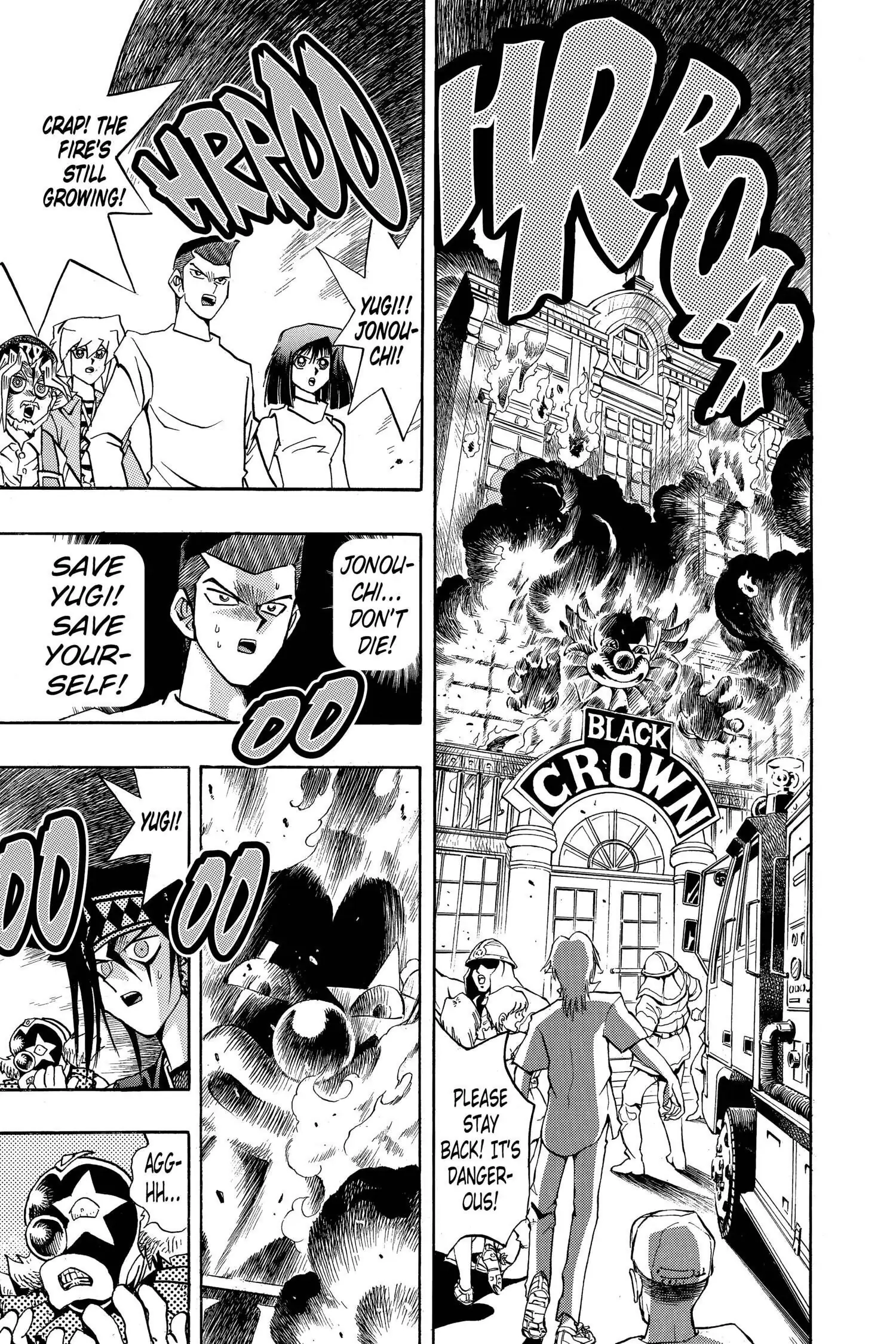 Read Yu-Gi-Oh! chapter 145 image 12 on Lezhin