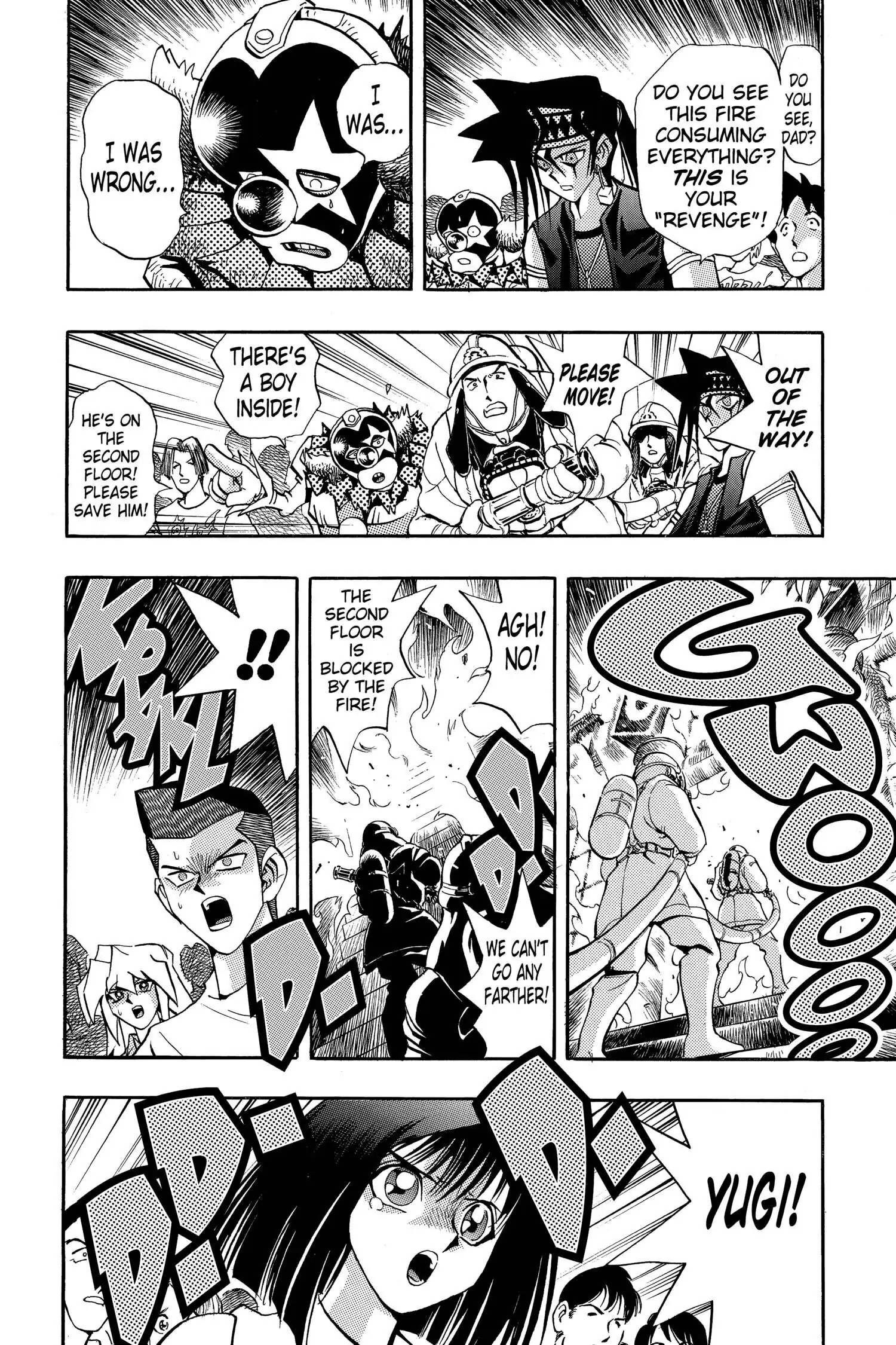 Read Yu-Gi-Oh! chapter 145 image 13 on Lezhin