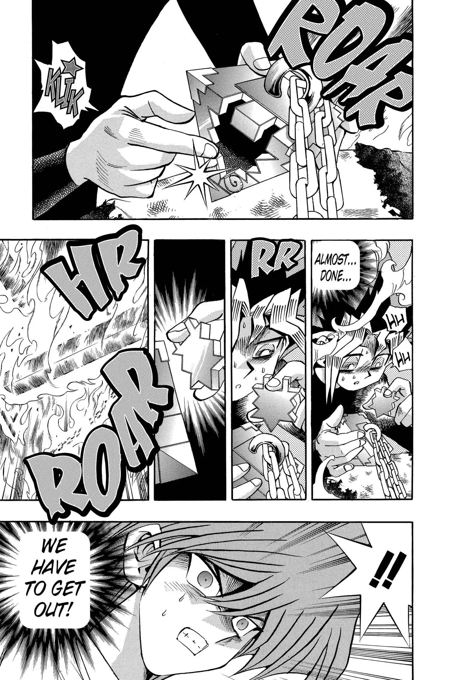 Read Yu-Gi-Oh! chapter 145 image 14 on Lezhin