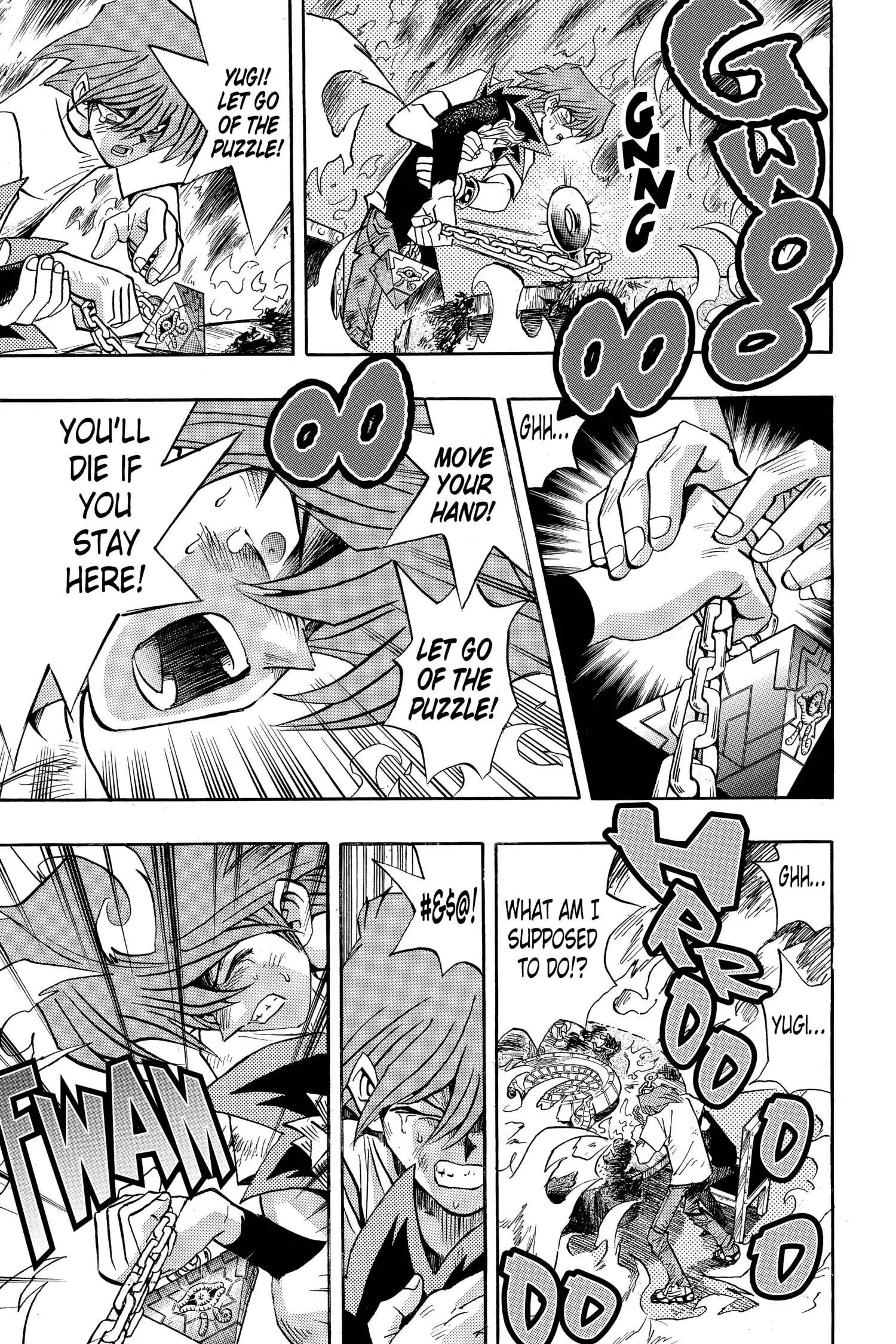 Read Yu-Gi-Oh! chapter 145 image 16 on Lezhin