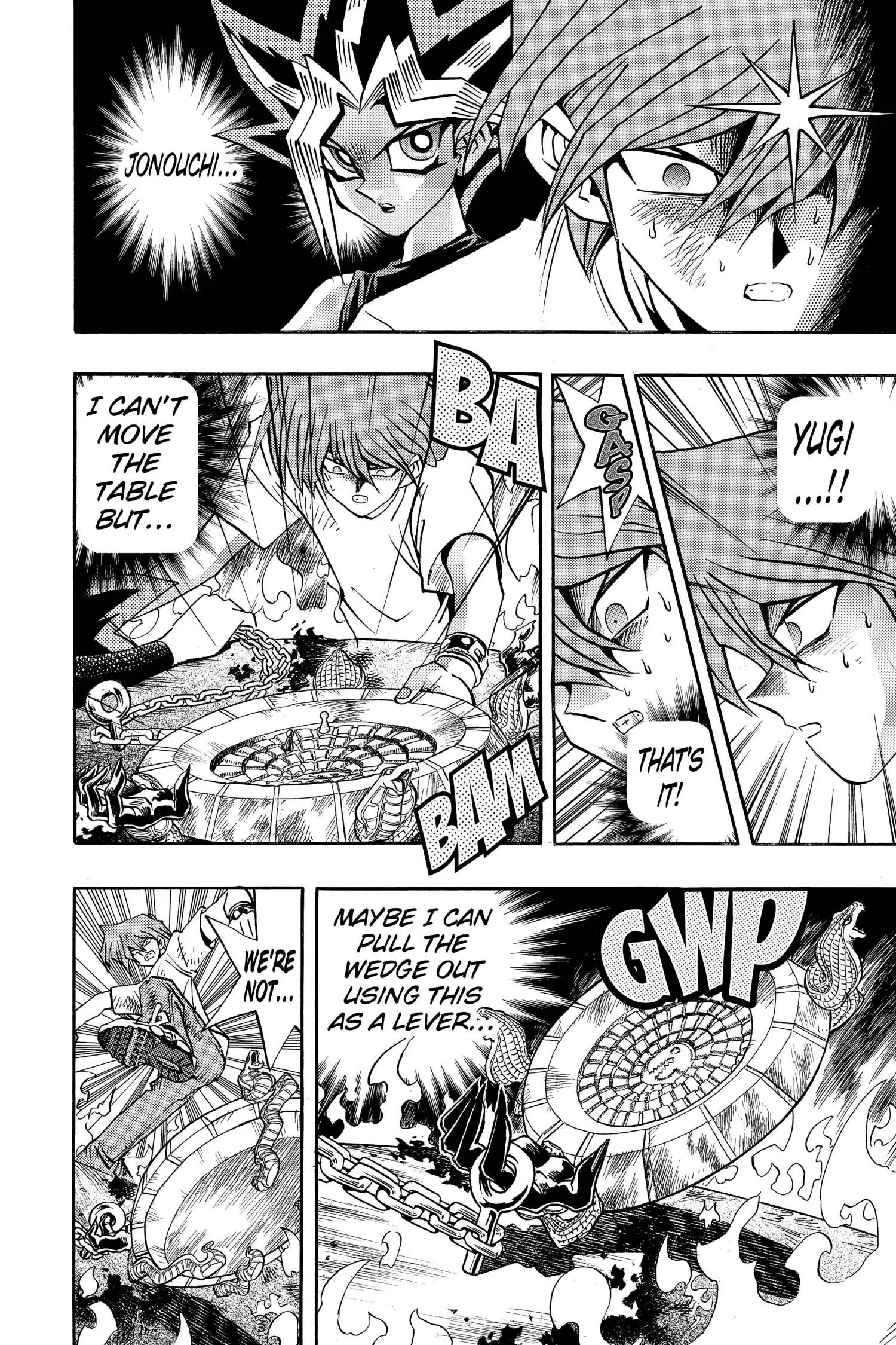 Read Yu-Gi-Oh! chapter 145 image 17 on Lezhin