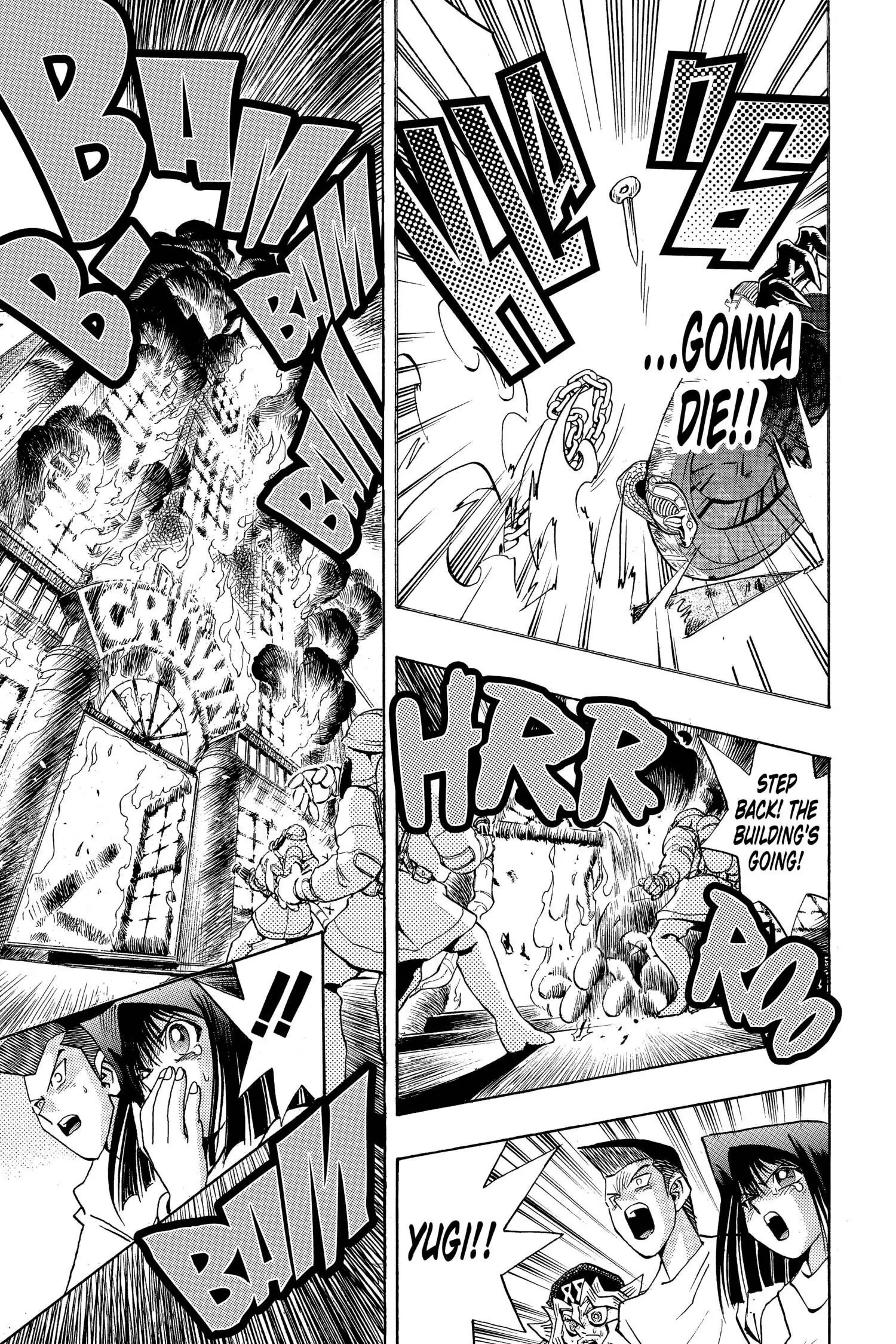 Read Yu-Gi-Oh! chapter 145 image 18 on Lezhin