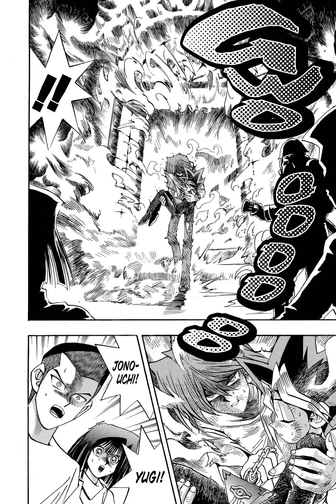 Read Yu-Gi-Oh! chapter 145 image 19 on Lezhin