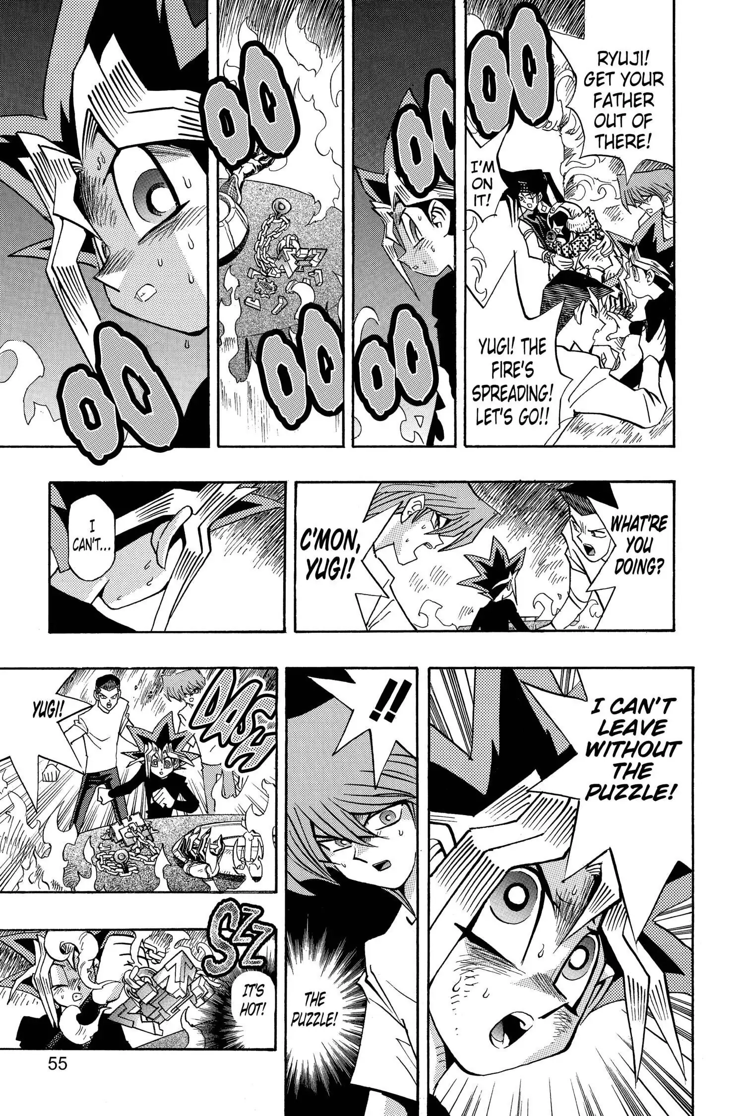 Read Yu-Gi-Oh! chapter 145 image 6 on Lezhin