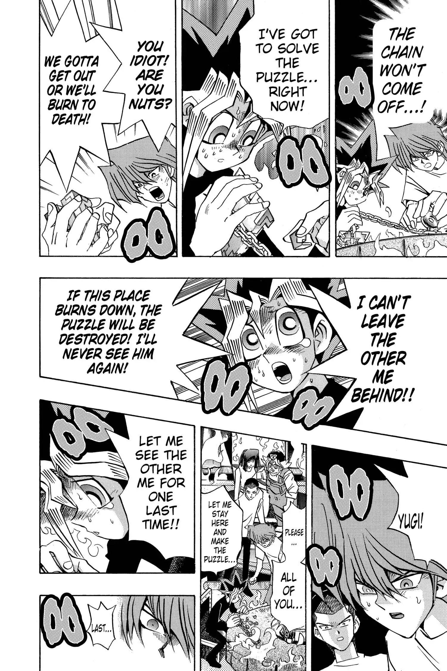 Read Yu-Gi-Oh! chapter 145 image 7 on Lezhin