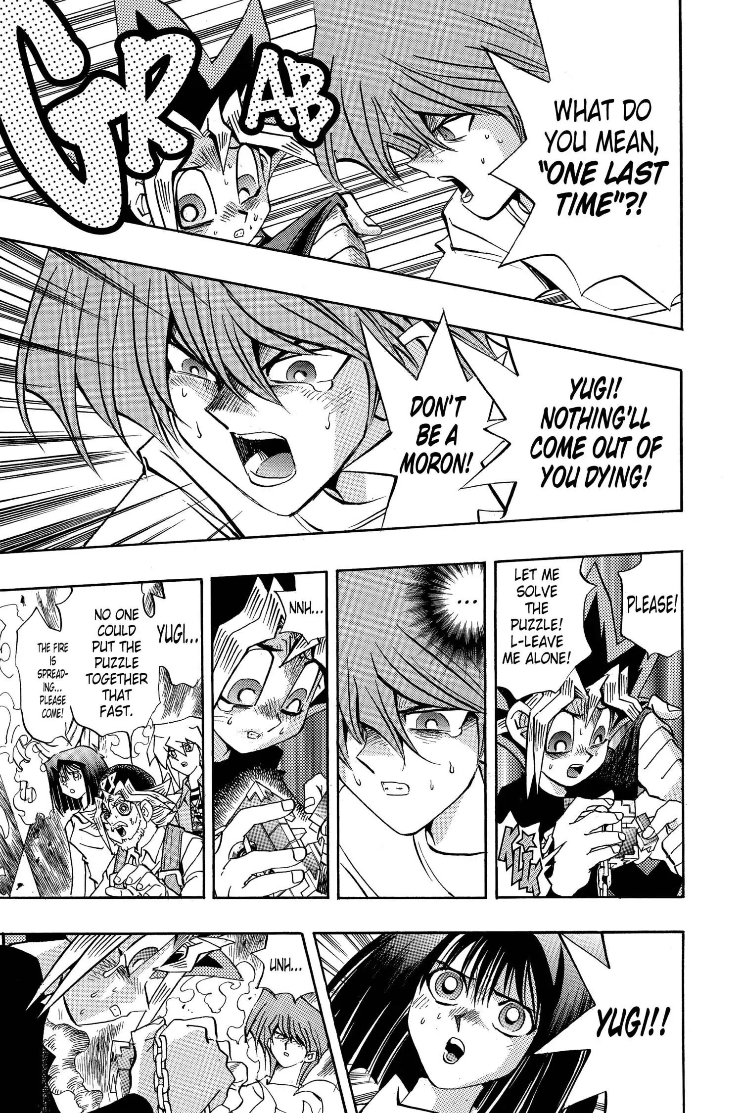 Read Yu-Gi-Oh! chapter 145 image 8 on Lezhin