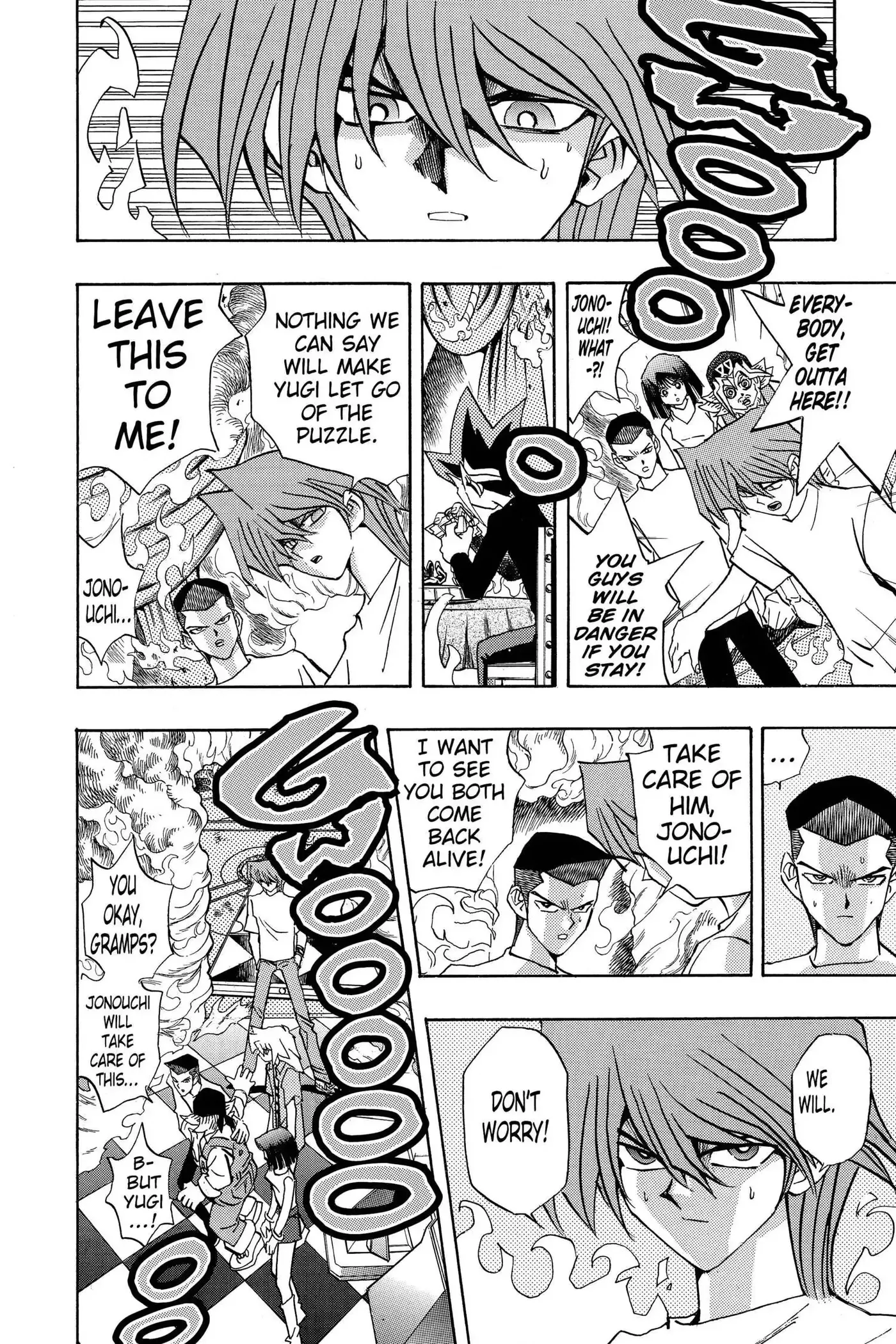 Read Yu-Gi-Oh! chapter 145 image 9 on Lezhin