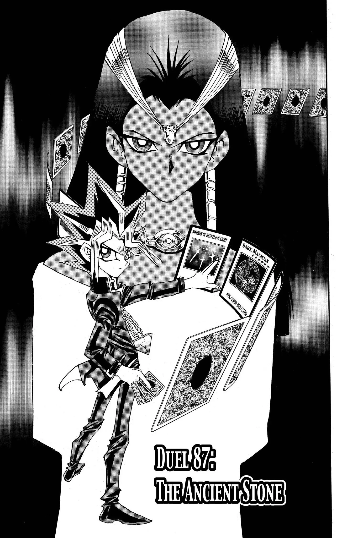 Read Yu-Gi-Oh! chapter 146 image 0 on Lezhin