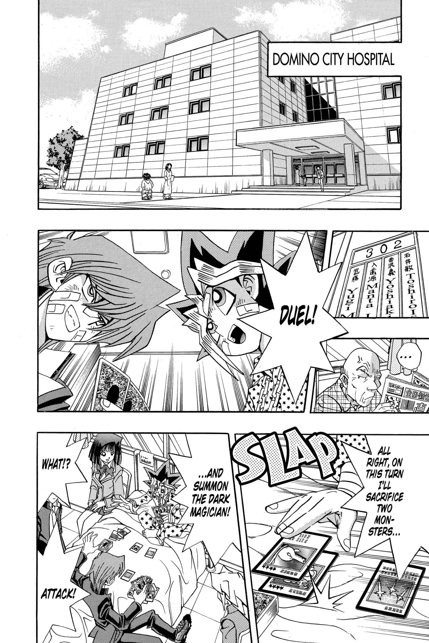 Read Yu-Gi-Oh! chapter 146 image 1 on Lezhin