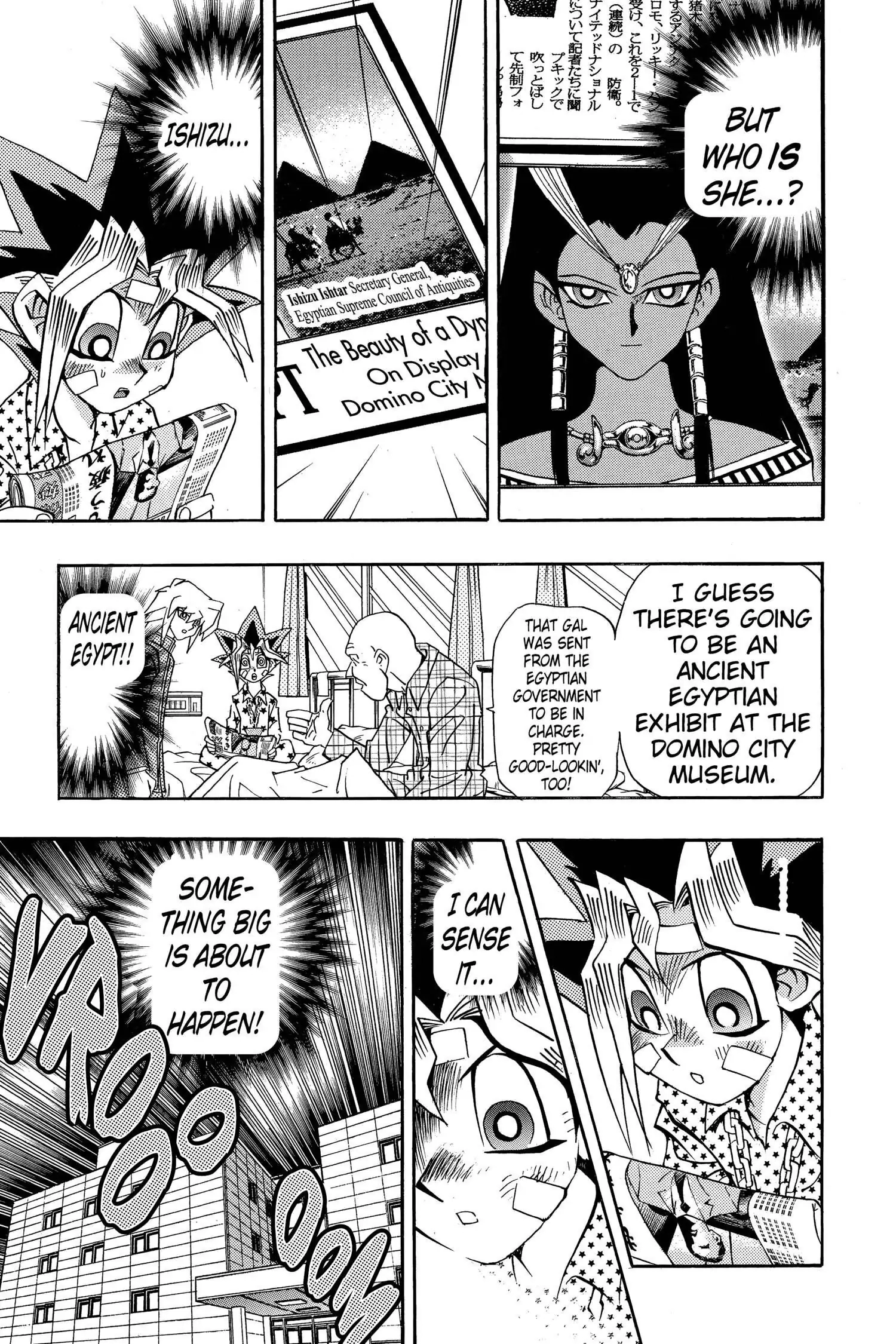 Read Yu-Gi-Oh! chapter 146 image 10 on Lezhin