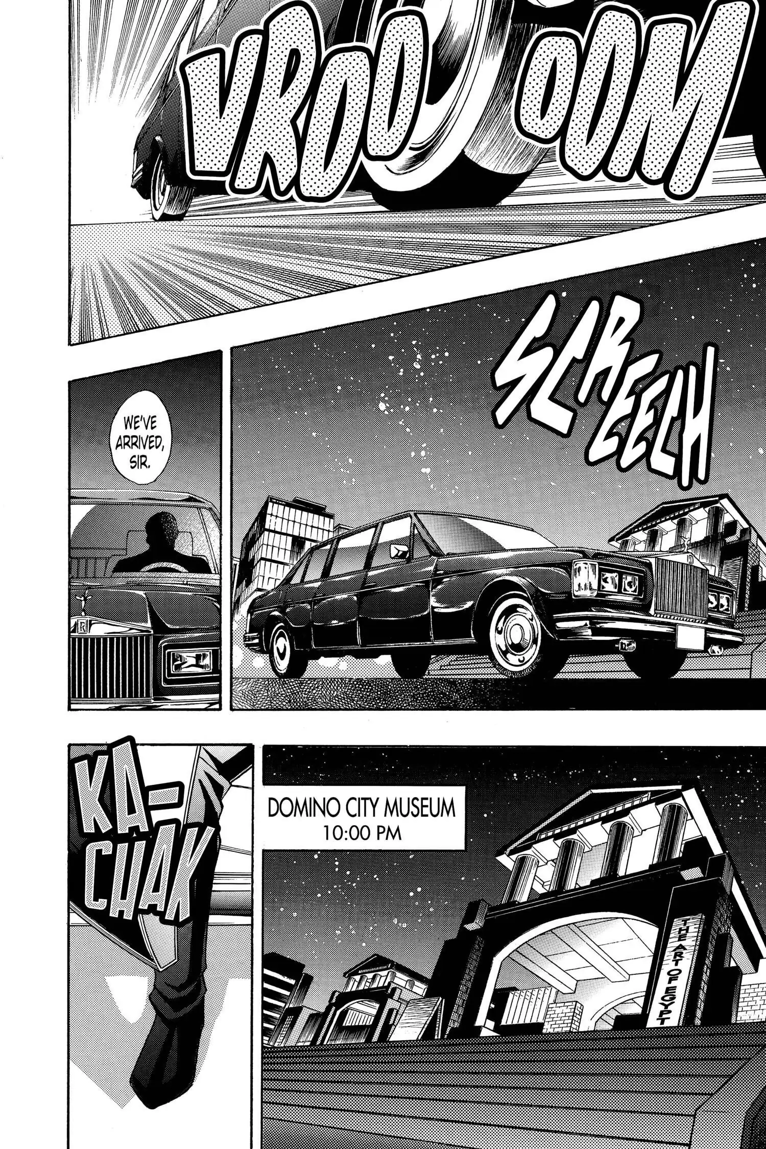 Read Yu-Gi-Oh! chapter 146 image 11 on Lezhin