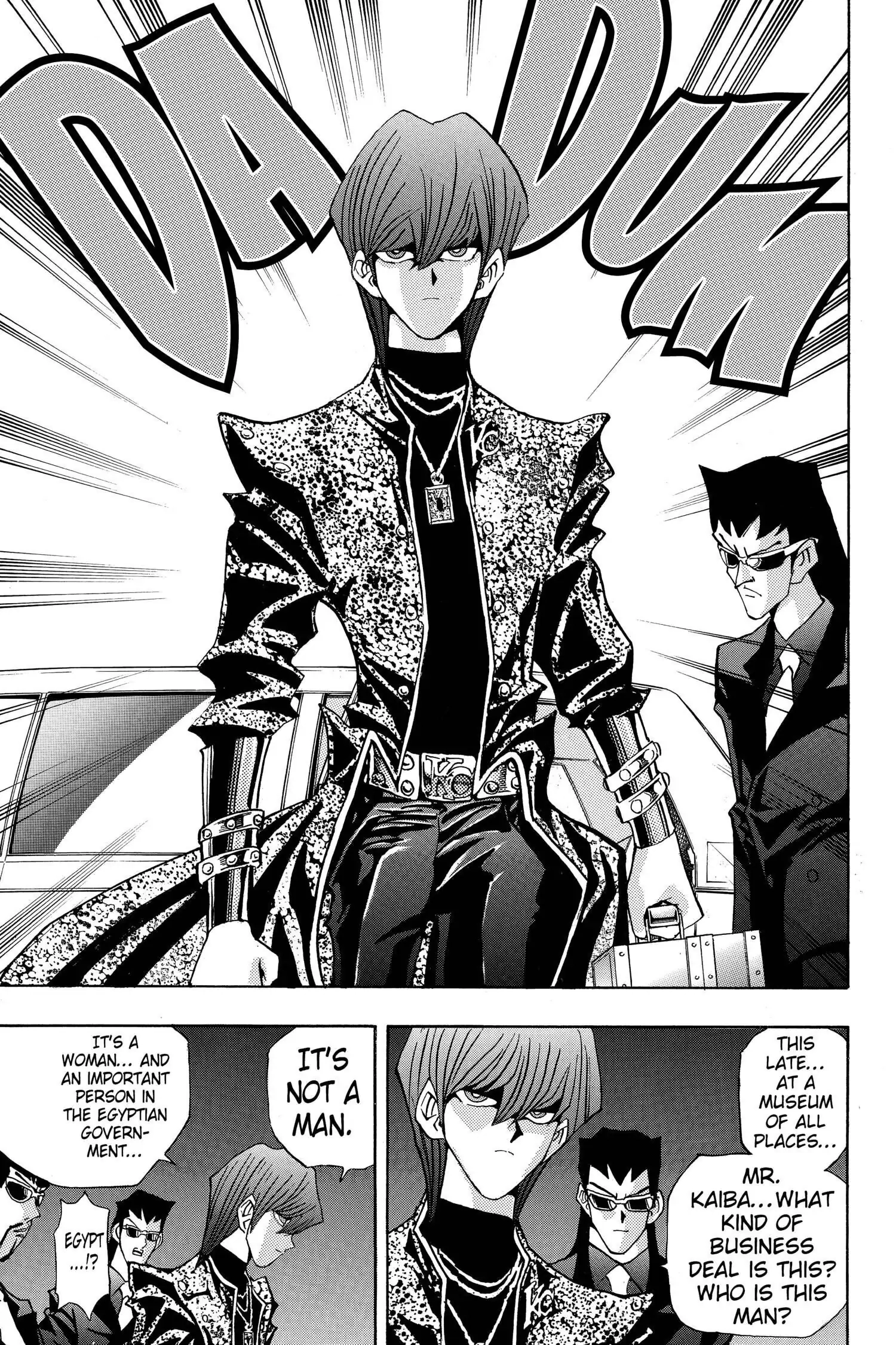 Read Yu-Gi-Oh! chapter 146 image 12 on Lezhin