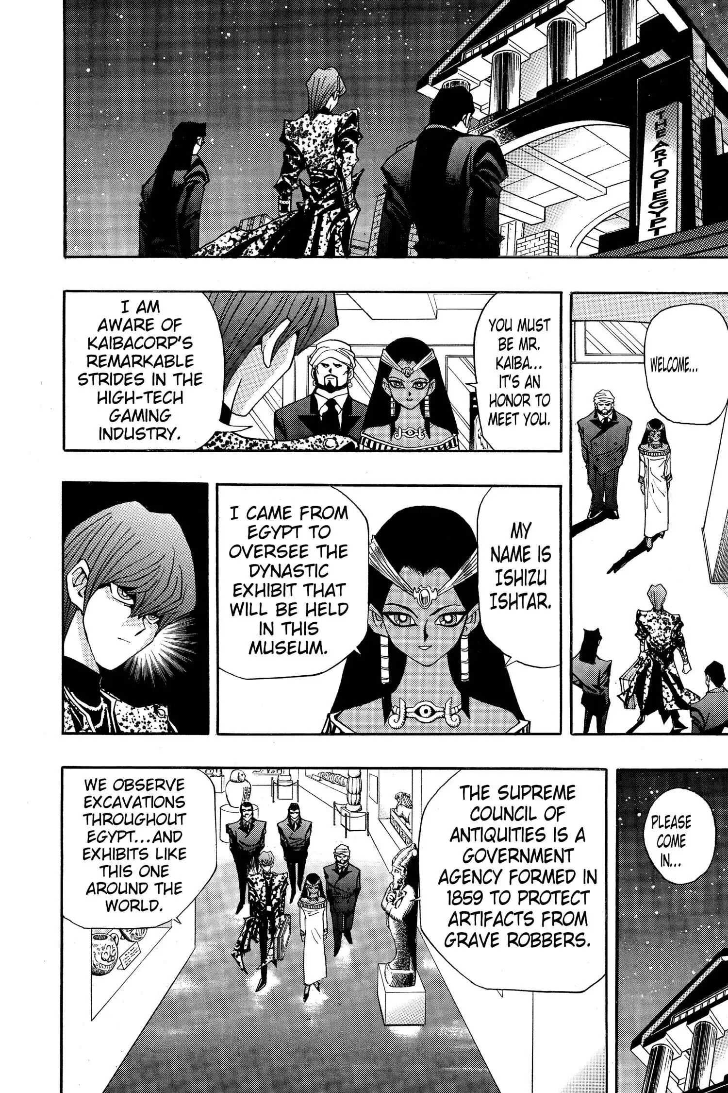 Read Yu-Gi-Oh! chapter 146 image 13 on Lezhin