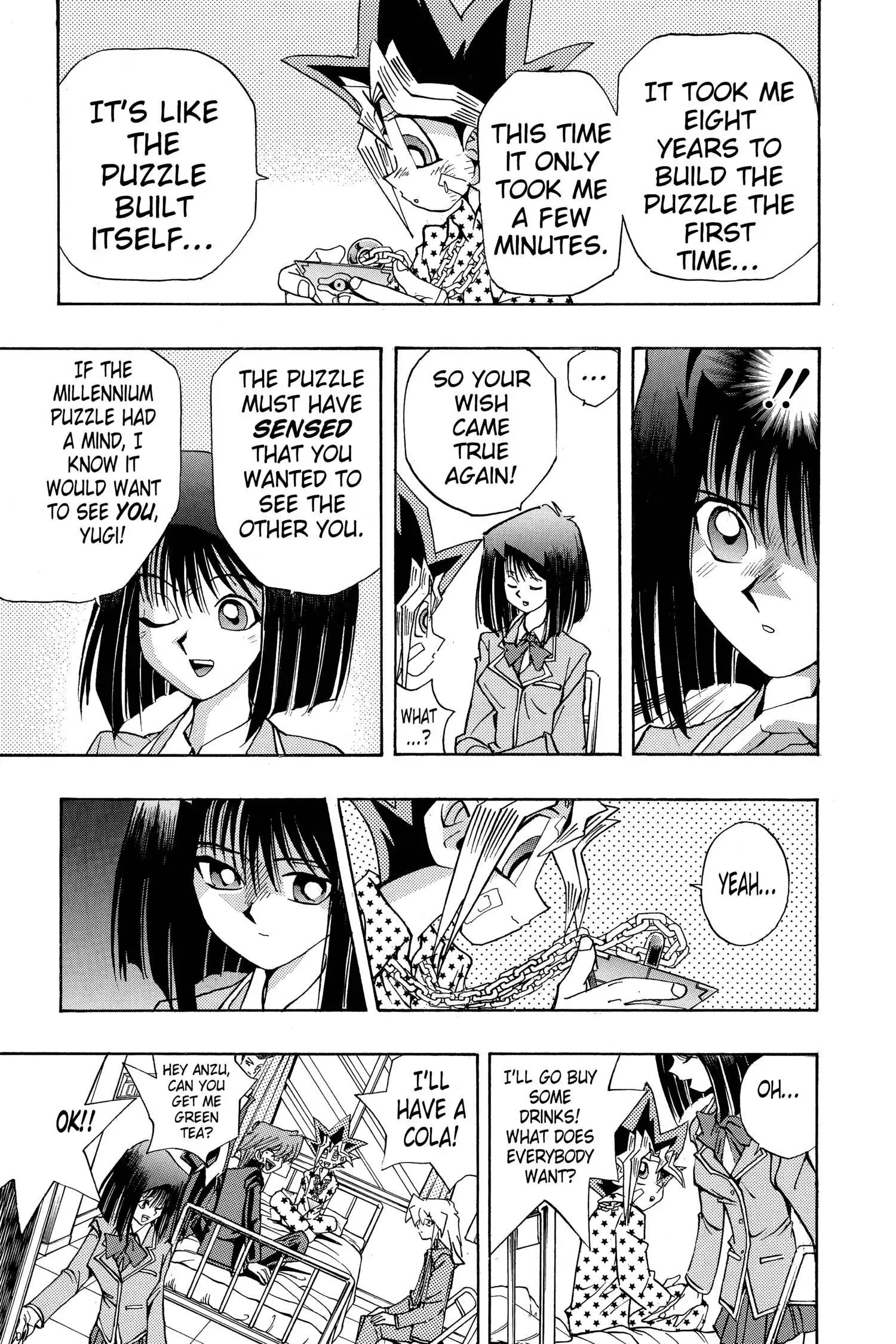 Read Yu-Gi-Oh! chapter 146 image 6 on Lezhin