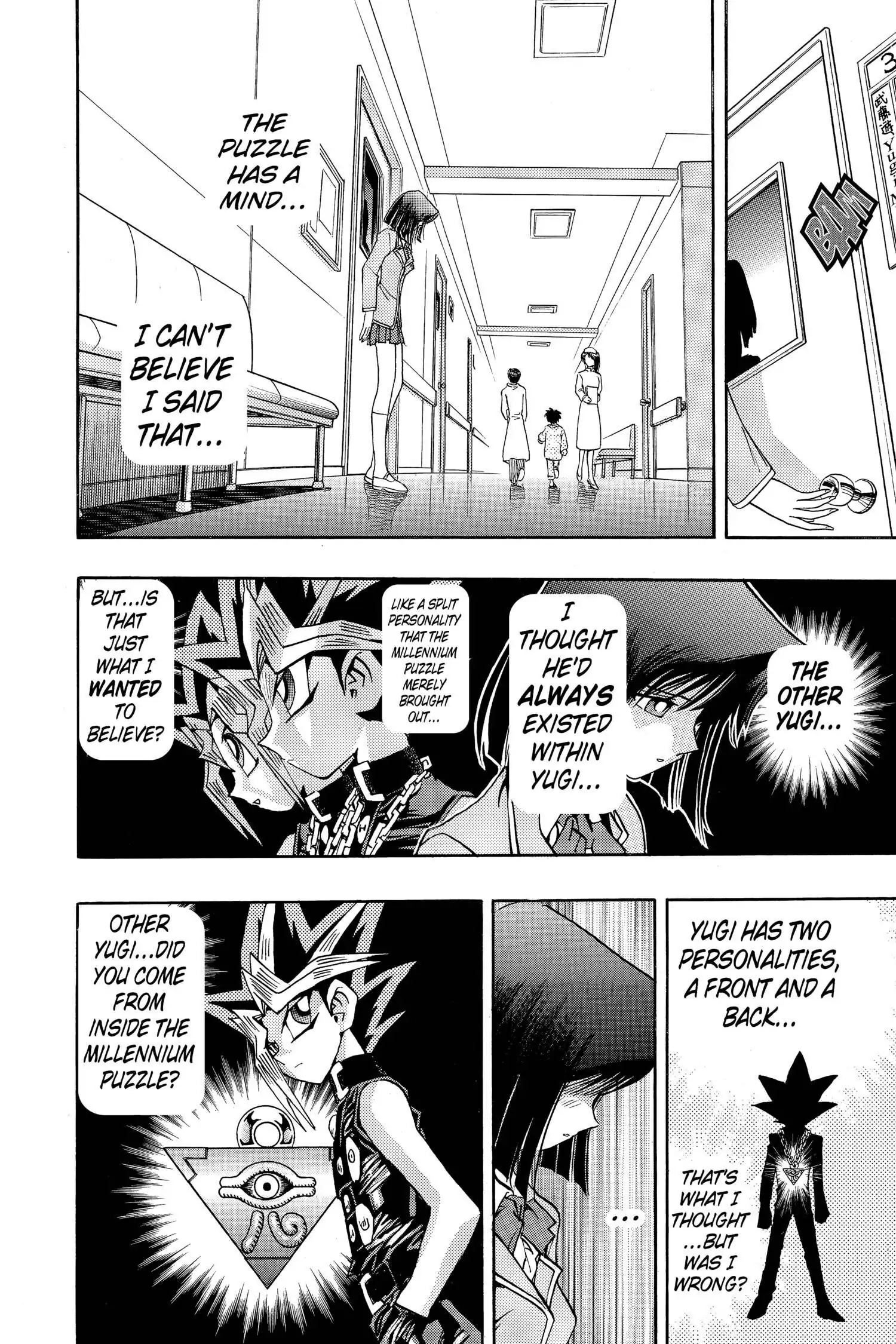 Read Yu-Gi-Oh! chapter 146 image 7 on Lezhin