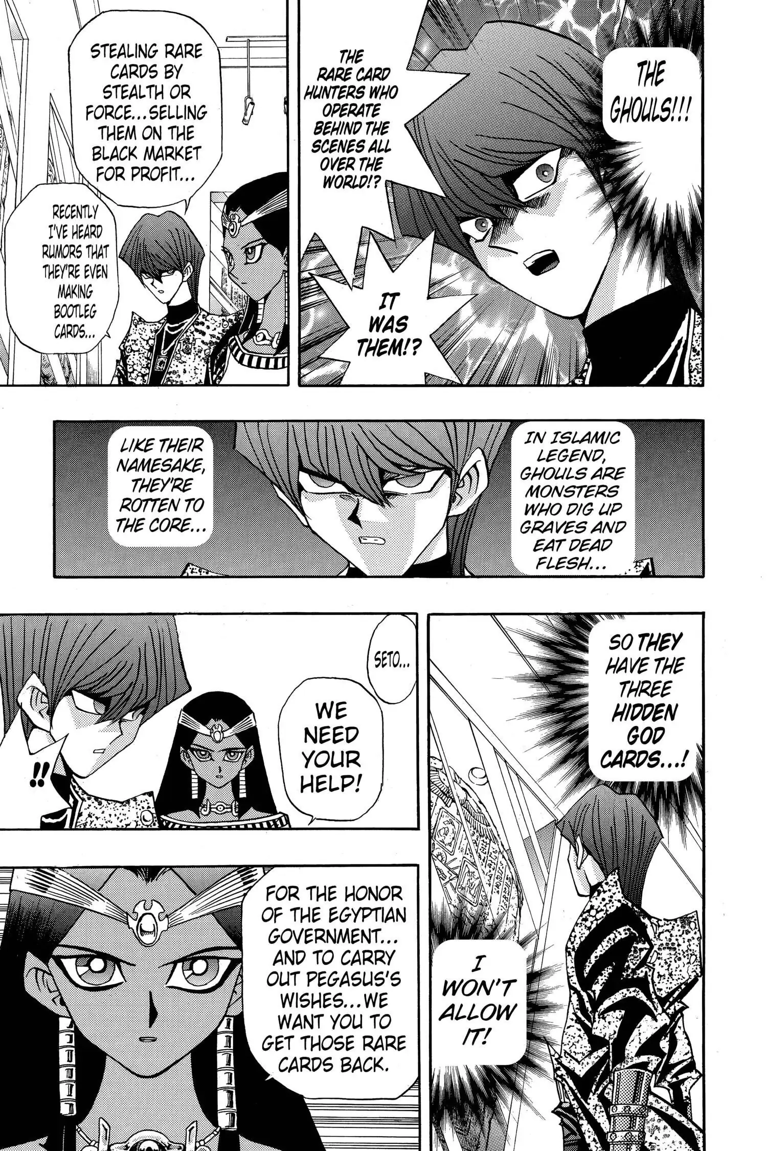 Read Yu-Gi-Oh! chapter 147 image 10 on Lezhin