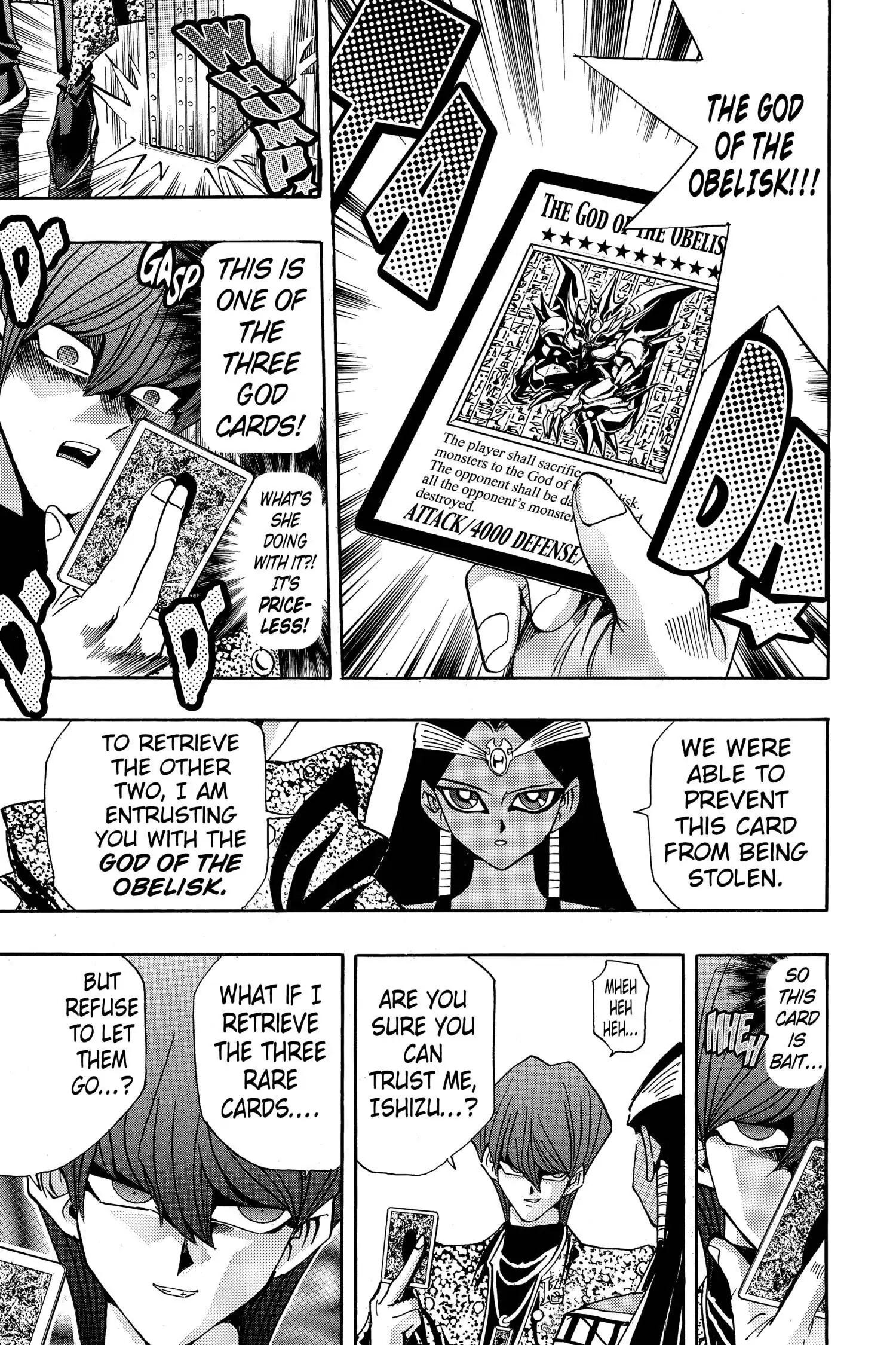 Read Yu-Gi-Oh! chapter 147 image 12 on Lezhin
