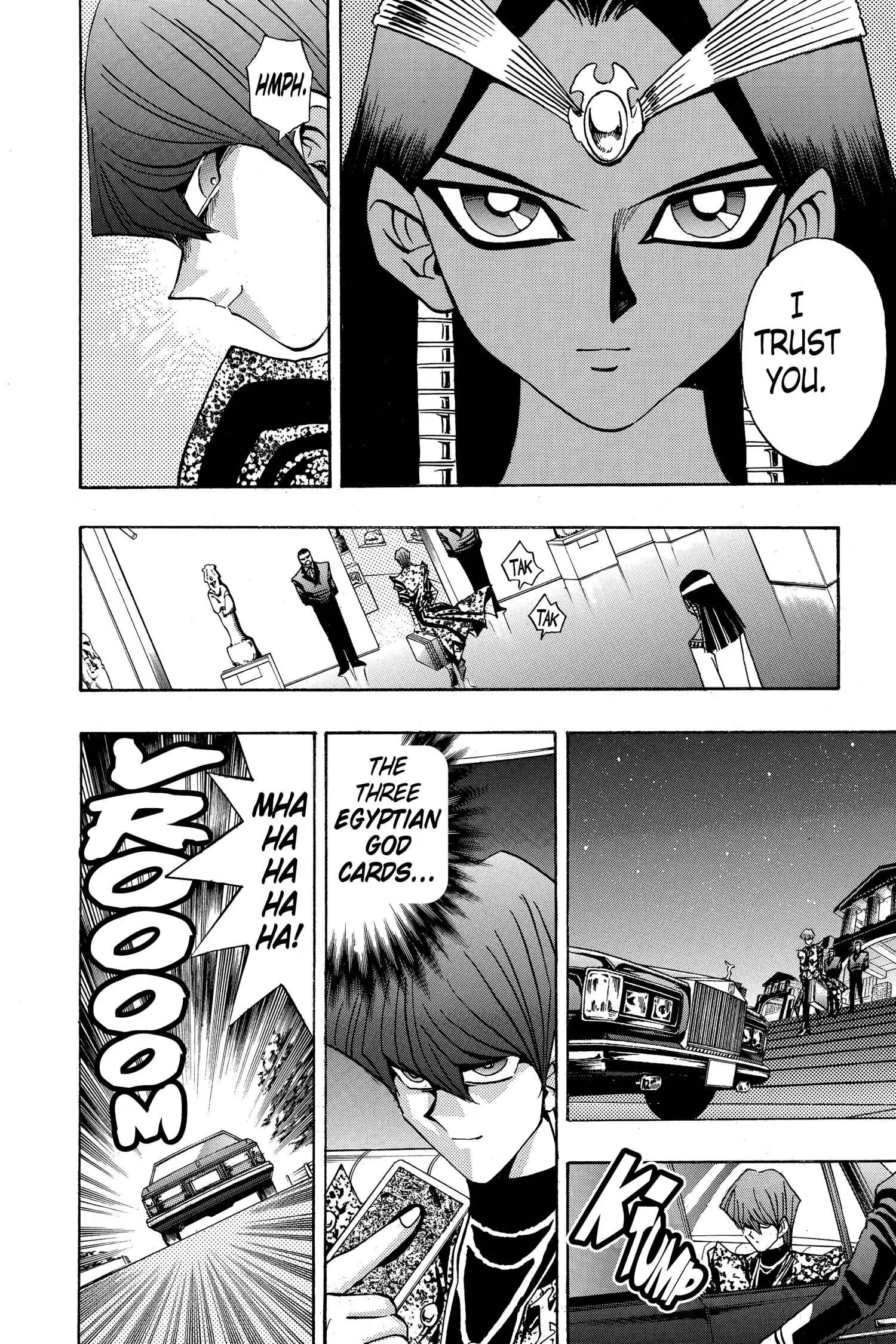 Read Yu-Gi-Oh! chapter 147 image 13 on Lezhin