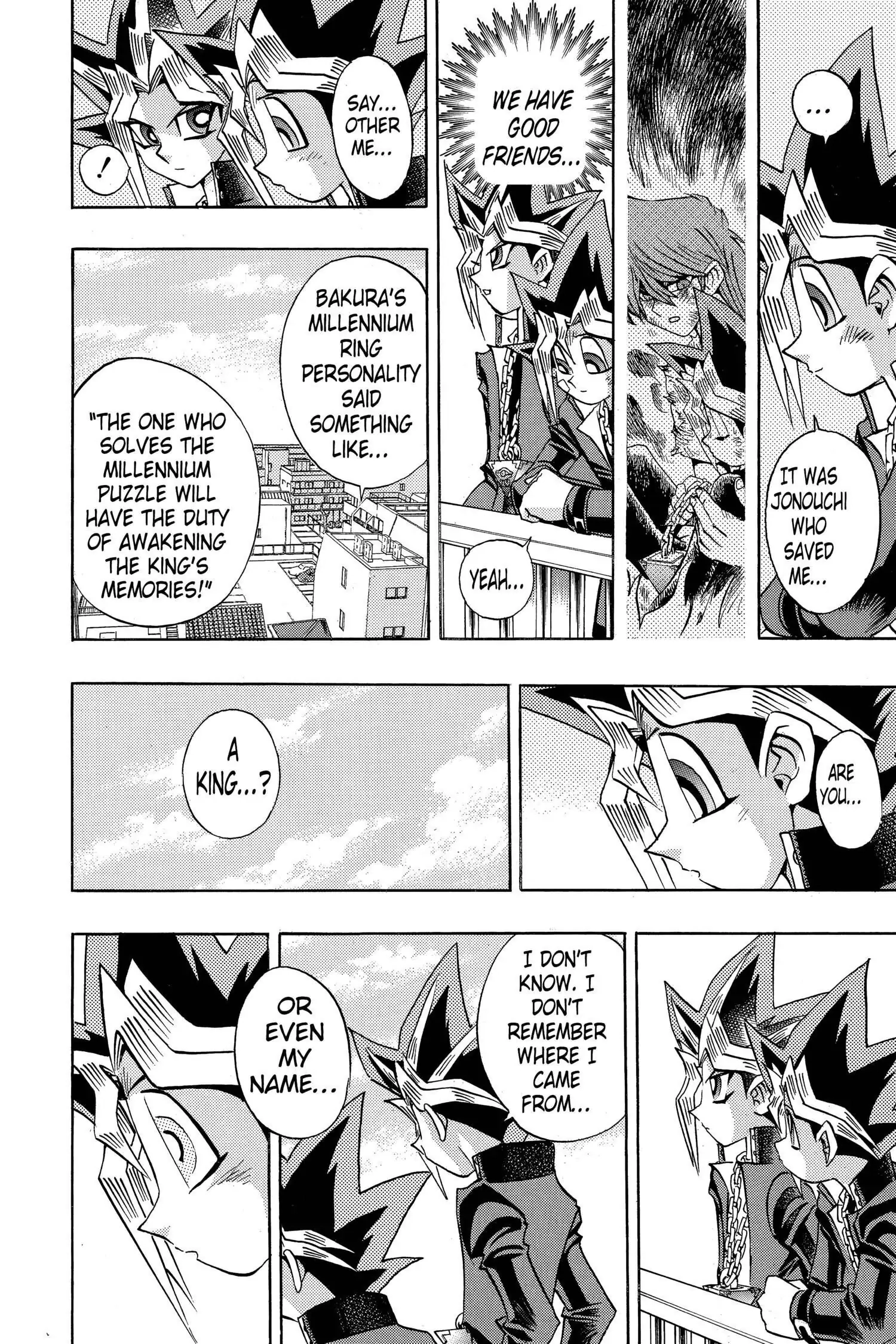 Read Yu-Gi-Oh! chapter 147 image 15 on Lezhin