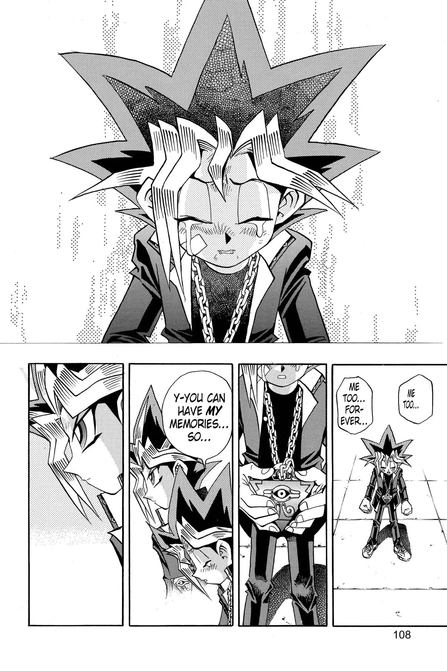 Read Yu-Gi-Oh! chapter 147 image 17 on Lezhin