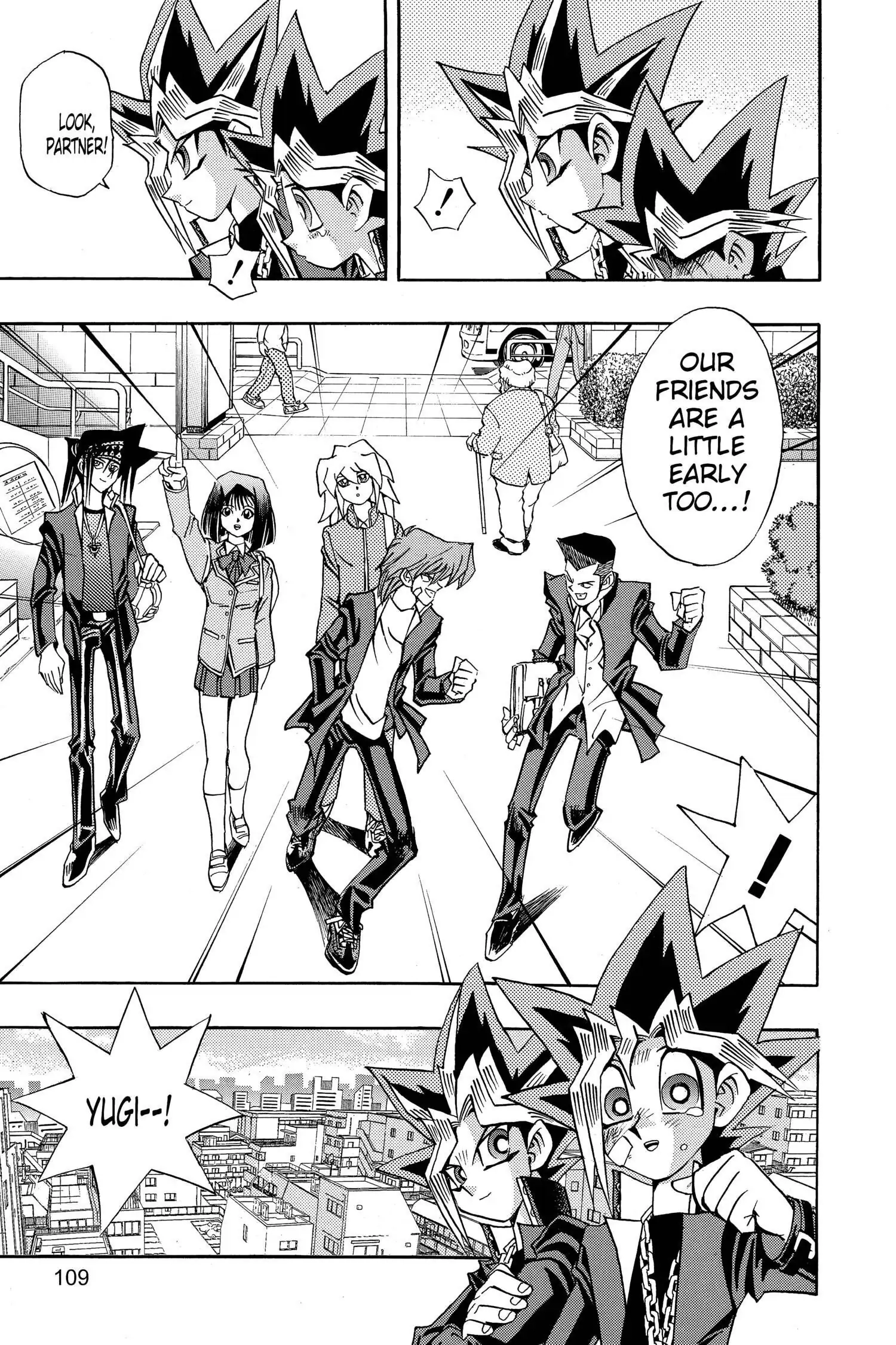 Read Yu-Gi-Oh! chapter 147 image 18 on Lezhin