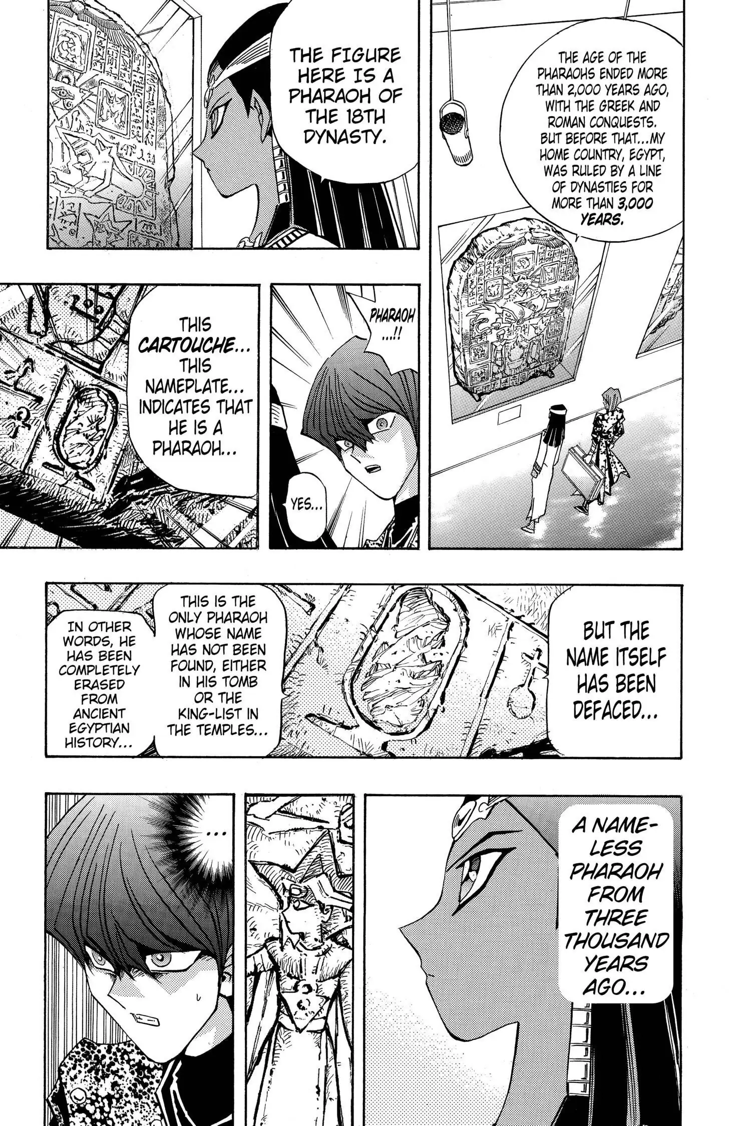 Read Yu-Gi-Oh! chapter 147 image 2 on Lezhin