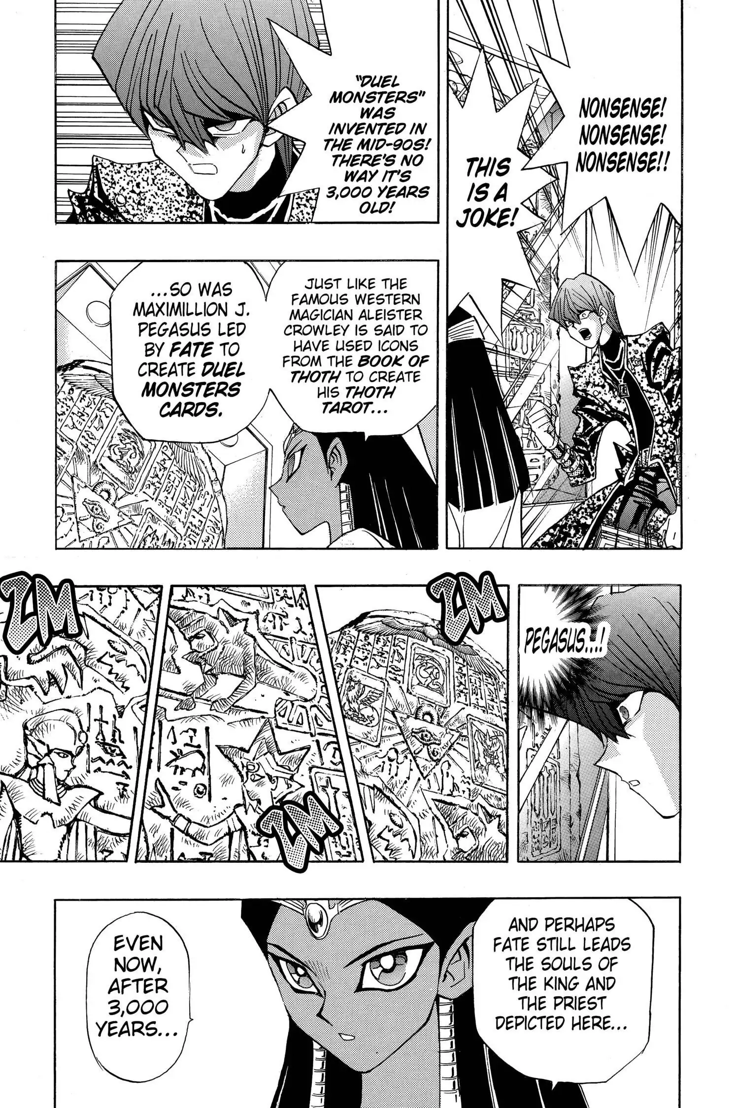 Read Yu-Gi-Oh! chapter 147 image 4 on Lezhin