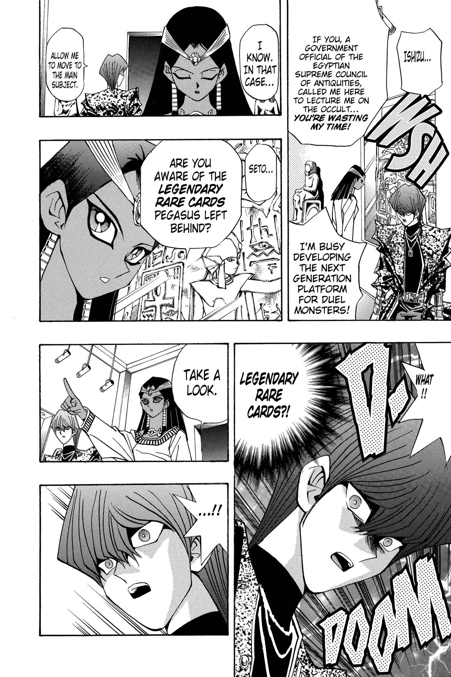 Read Yu-Gi-Oh! chapter 147 image 5 on Lezhin