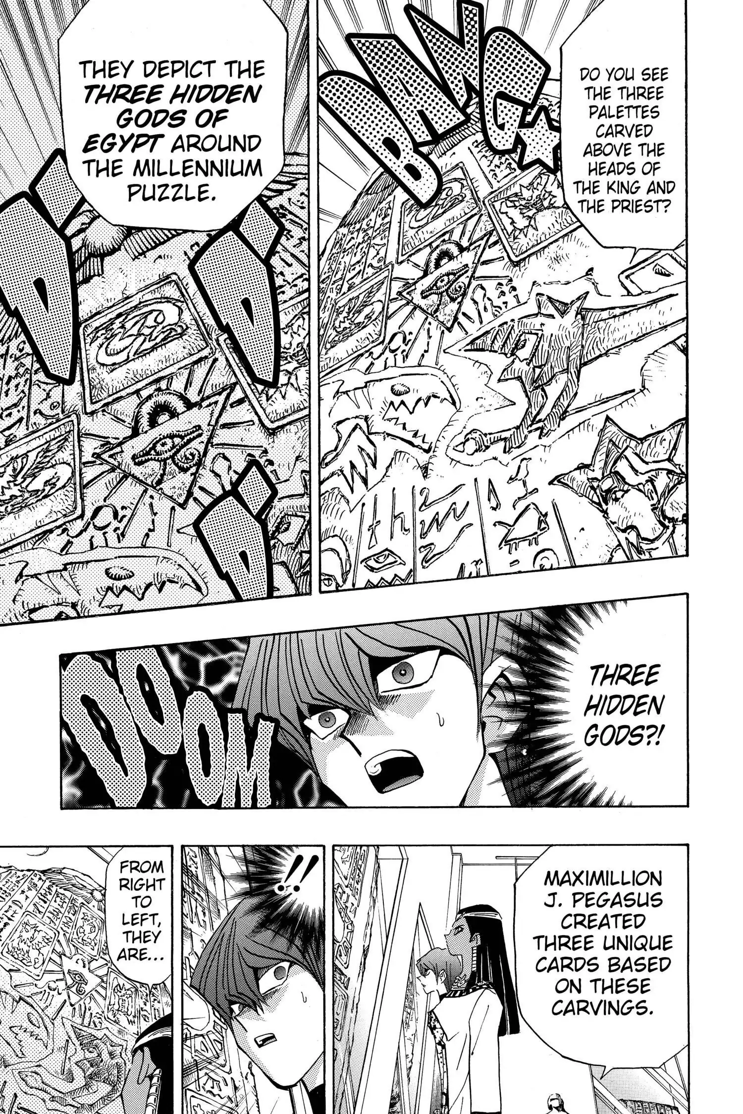 Read Yu-Gi-Oh! chapter 147 image 6 on Lezhin