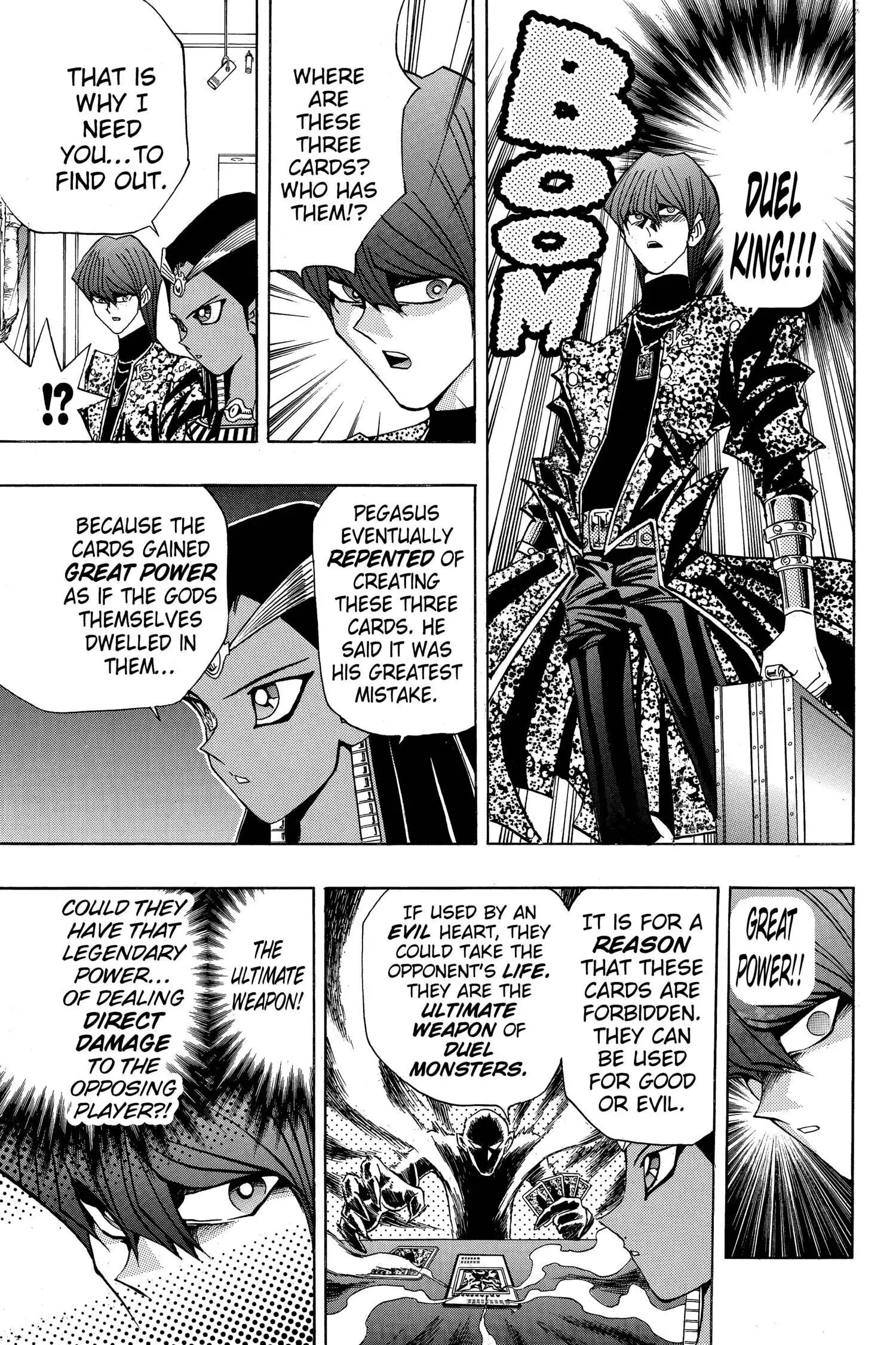 Read Yu-Gi-Oh! chapter 147 image 8 on Lezhin