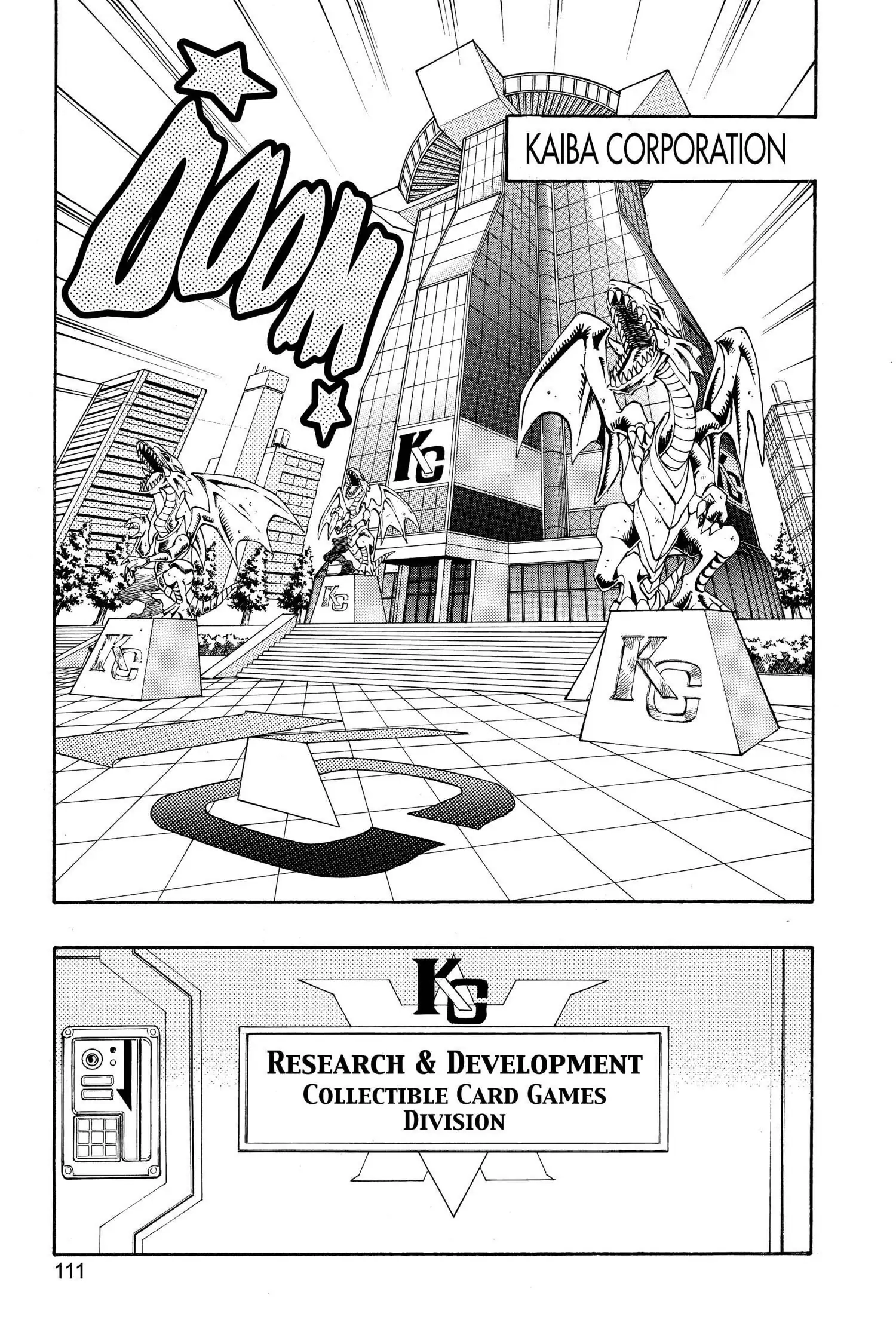 Read Yu-Gi-Oh! chapter 148 image 1 on Lezhin