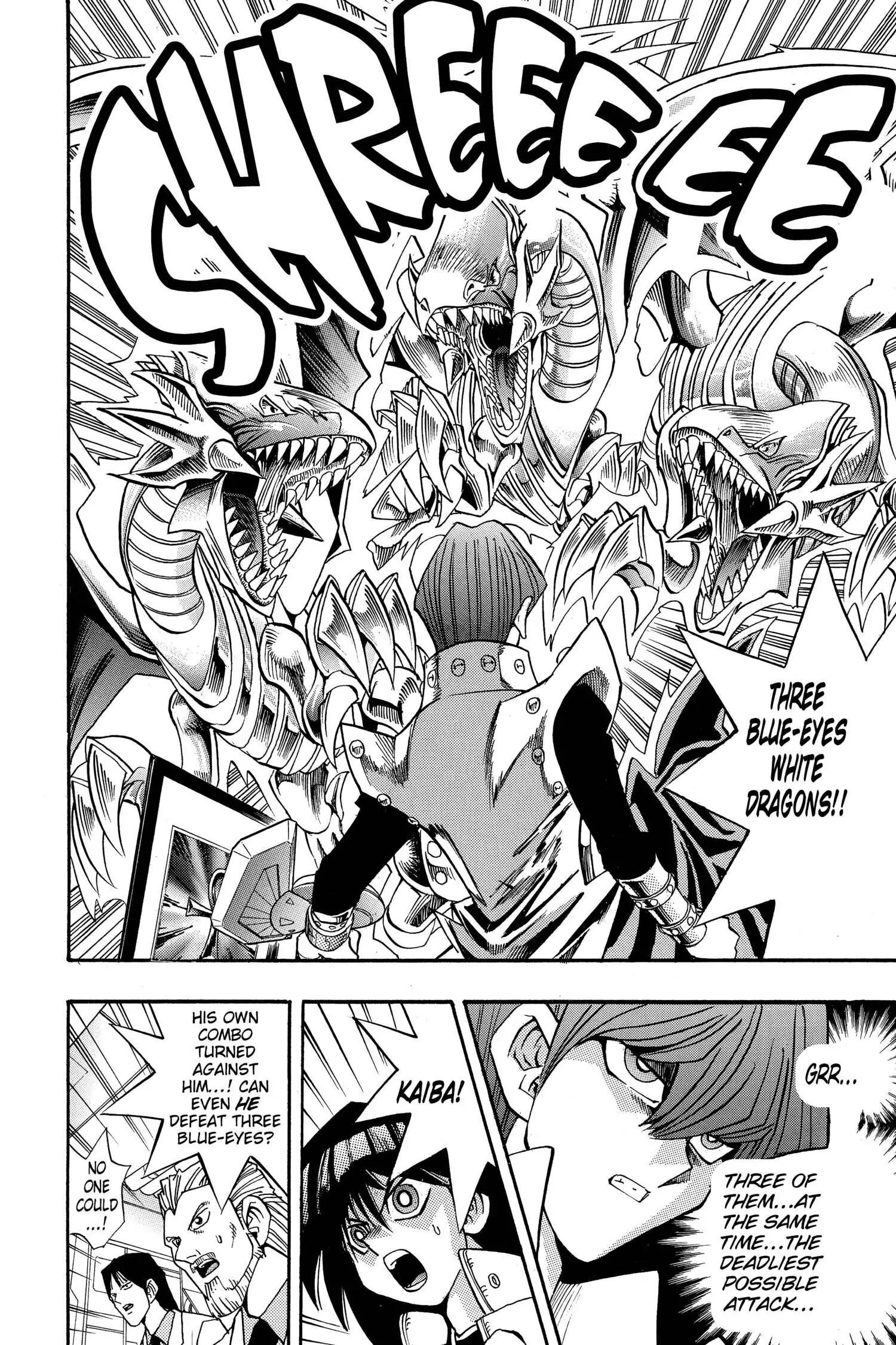 Read Yu-Gi-Oh! chapter 148 image 11 on Lezhin